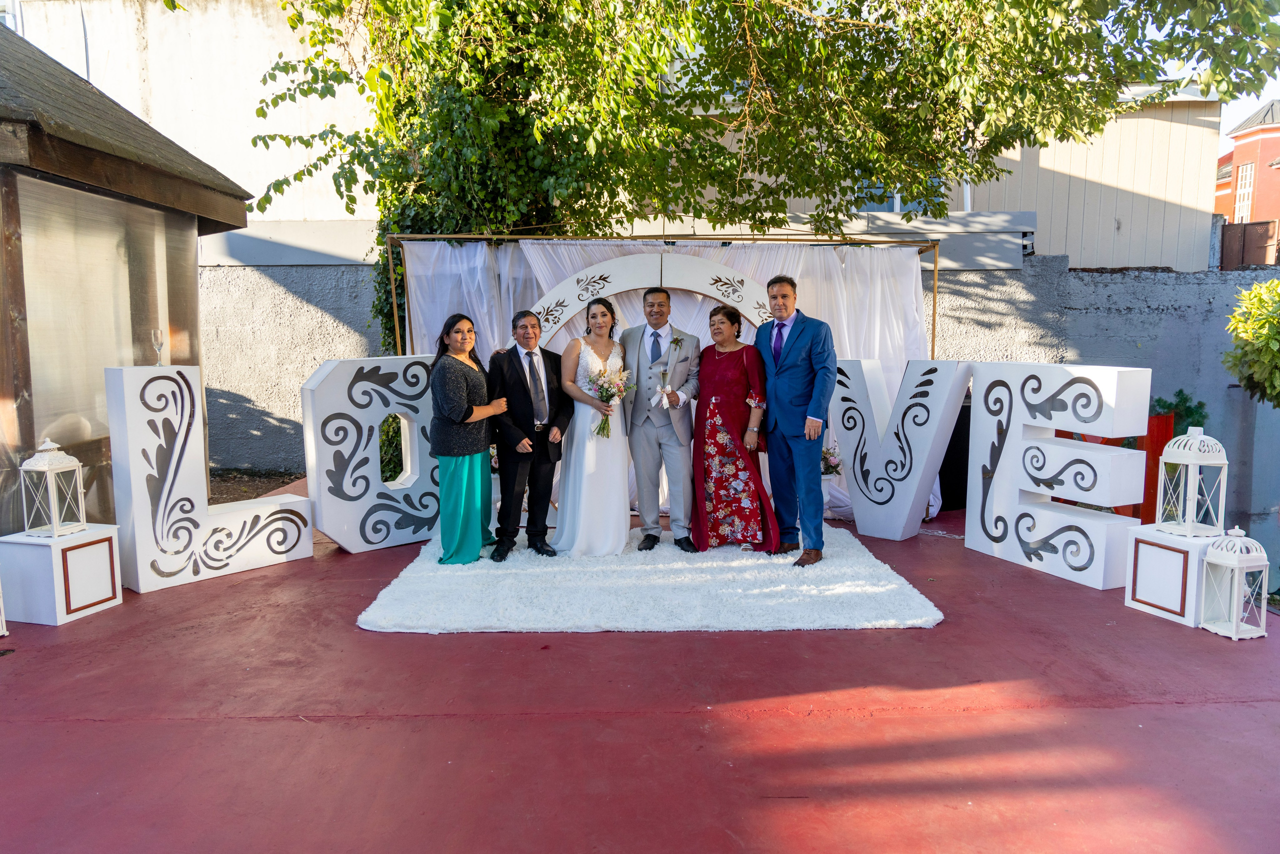 Susan y José Luis. Dinka & Emilio - El arte de preservar lo que no se repite