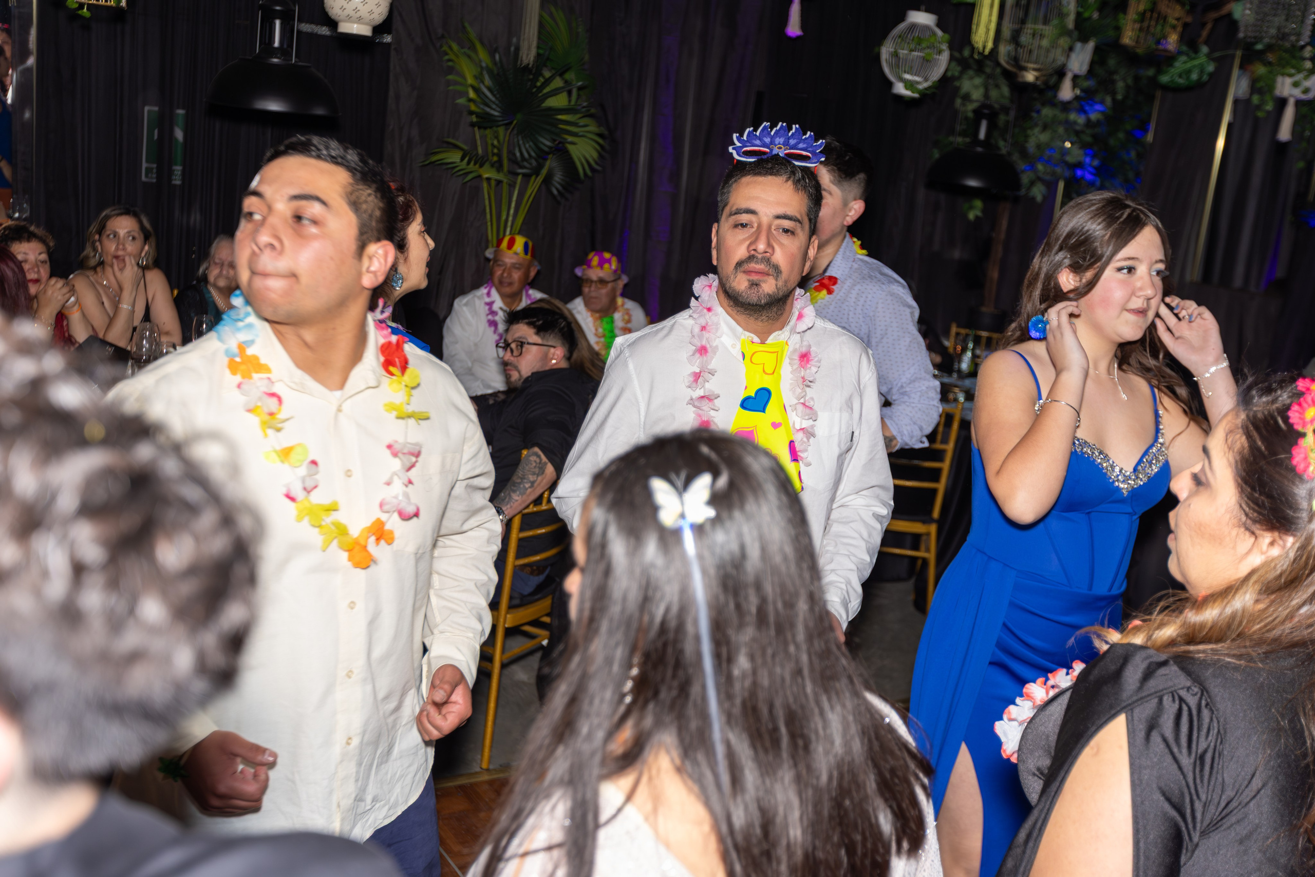 Isamar y Mauro. Dinka & Emilio - El arte de preservar lo que no se repite