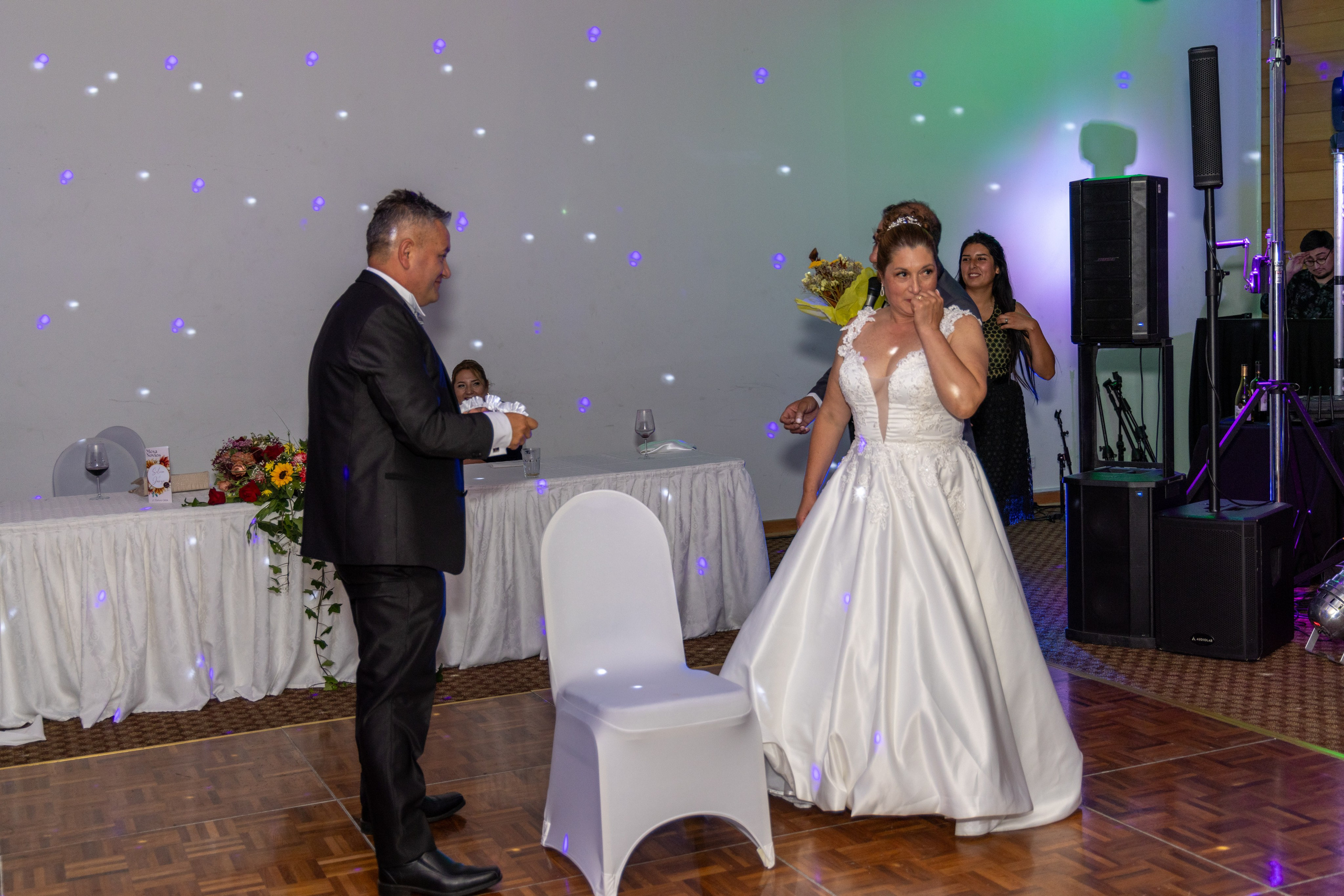 Silvia y Jorge. Dinka & Emilio - El arte de preservar lo que no se repite