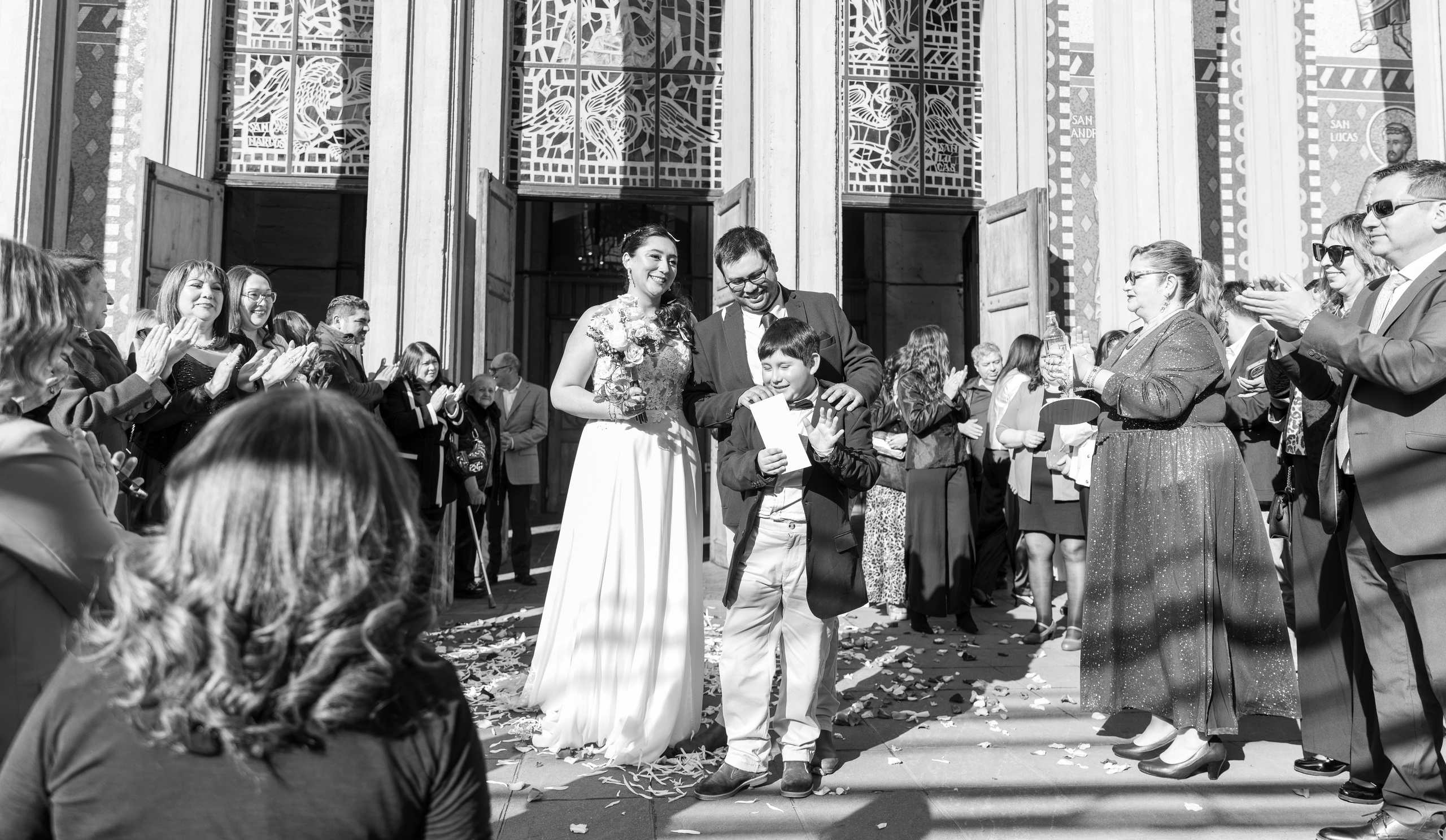 Isamar y Mauro. Dinka & Emilio - El arte de preservar lo que no se repite