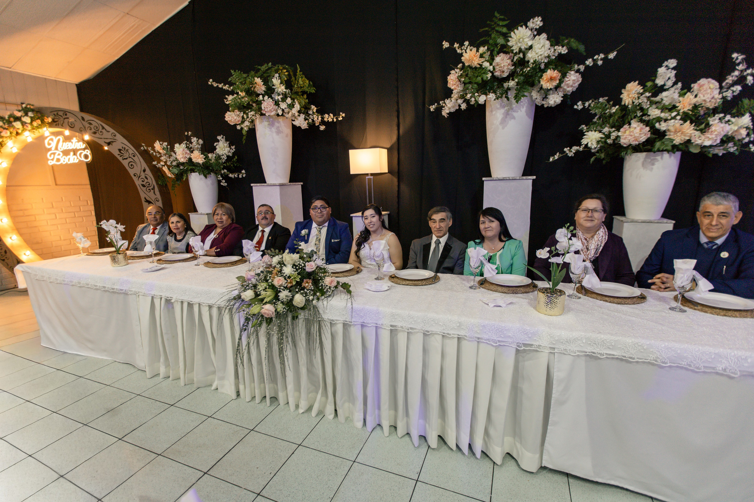 Johana y Edgar. Dinka & Emilio - El arte de preservar lo que no se repite