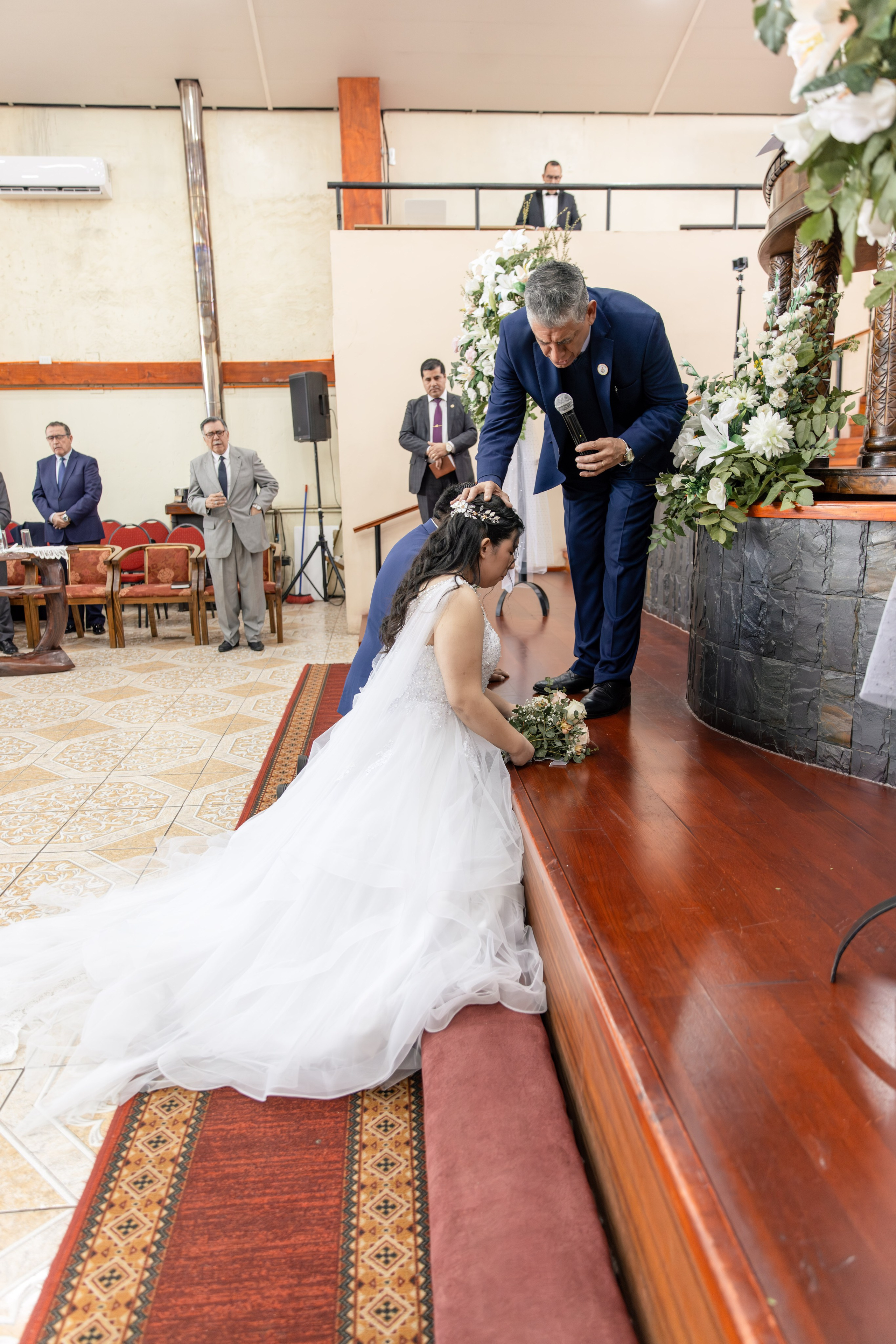 Johana y Edgar. Dinka & Emilio - El arte de preservar lo que no se repite