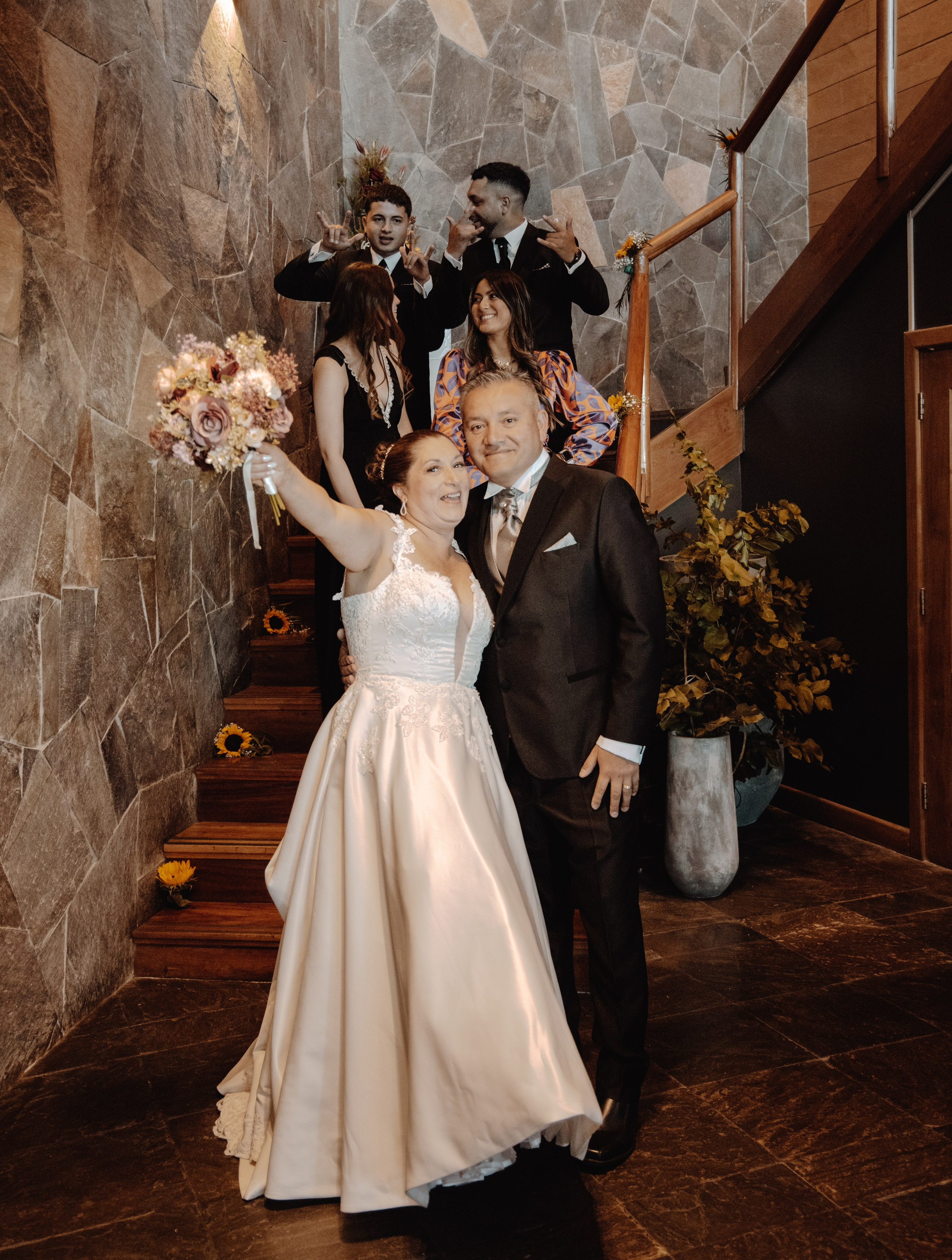 Silvia y Jorge. Dinka & Emilio - El arte de preservar lo que no se repite