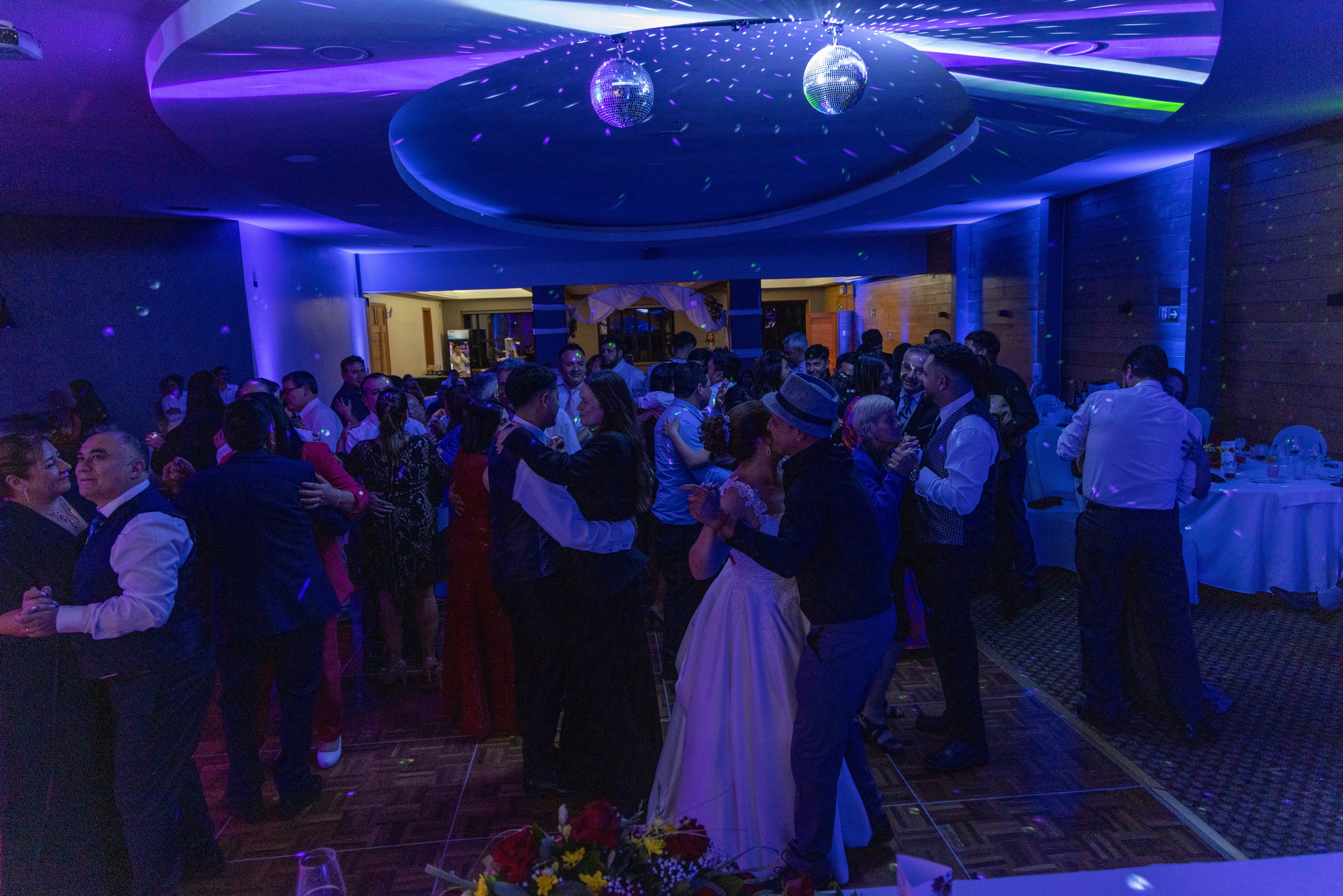 Silvia y Jorge. Dinka & Emilio - El arte de preservar lo que no se repite