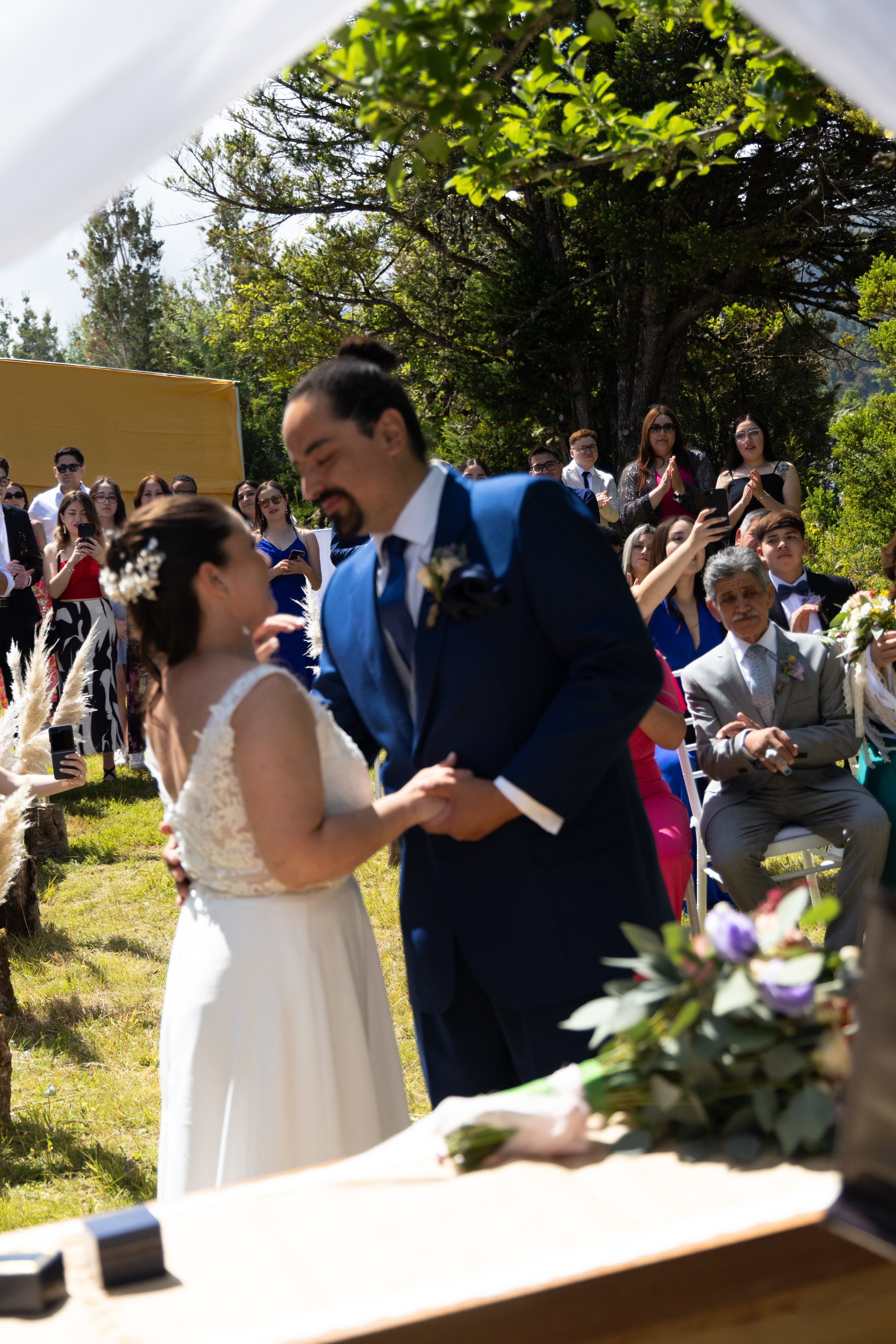 Maritza y Alen. Dinka & Emilio - El arte de preservar lo que no se repite