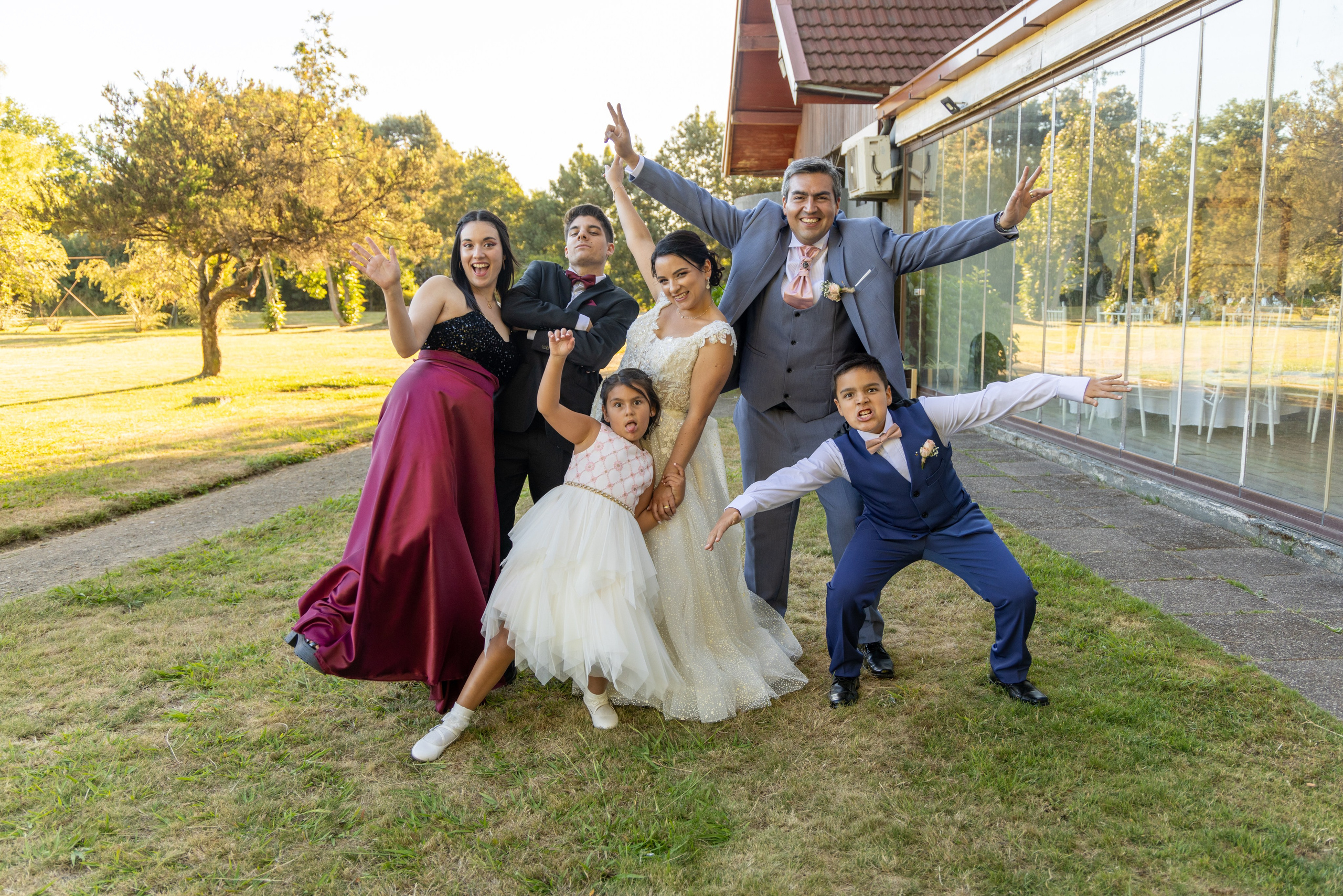 Katherin y Daniel. Dinka & Emilio - El arte de preservar lo que no se repite