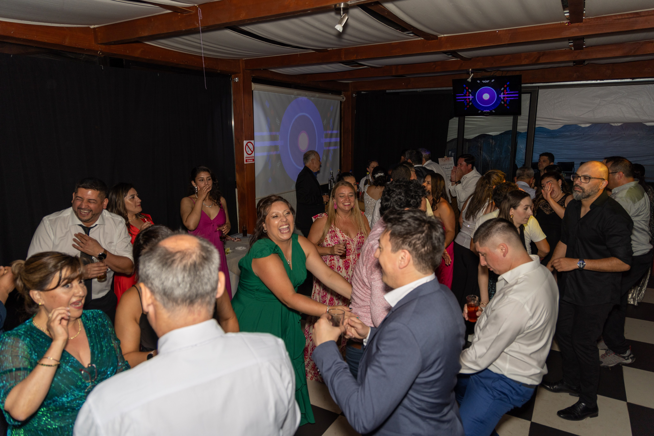 Katherin y Daniel. Dinka & Emilio - El arte de preservar lo que no se repite