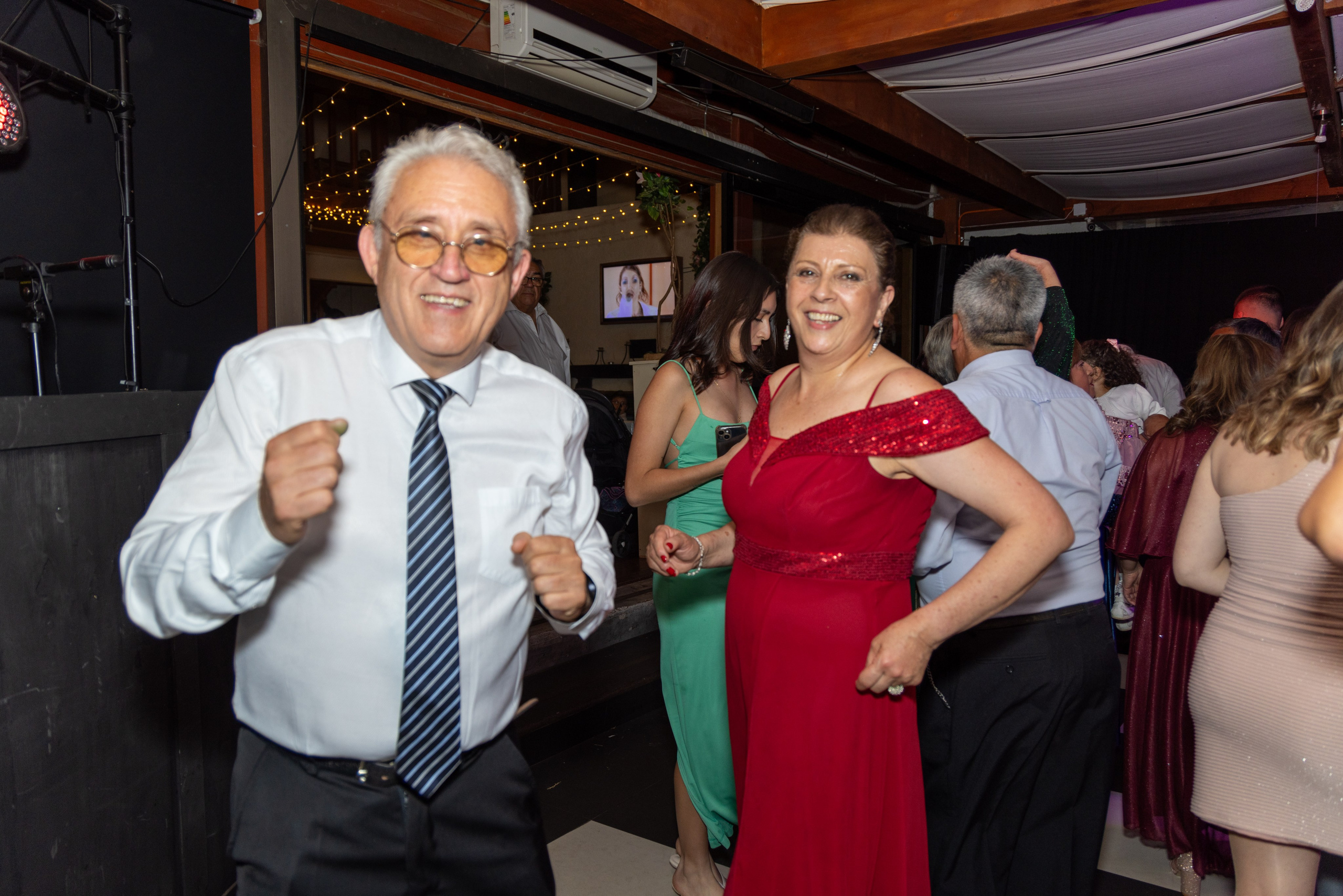 Katherin y Daniel. Dinka & Emilio - El arte de preservar lo que no se repite