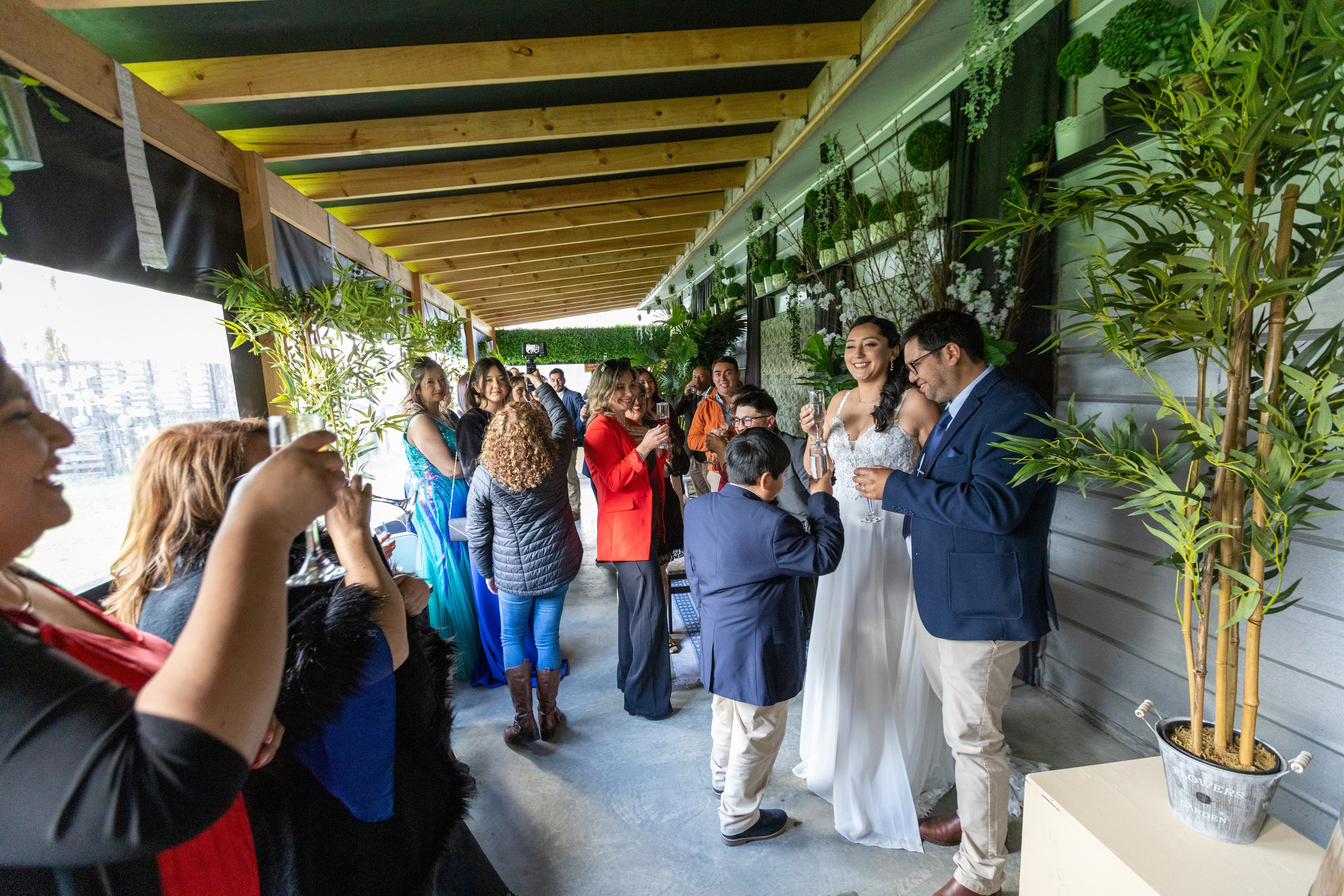 Isamar y Mauro. Dinka & Emilio - El arte de preservar lo que no se repite