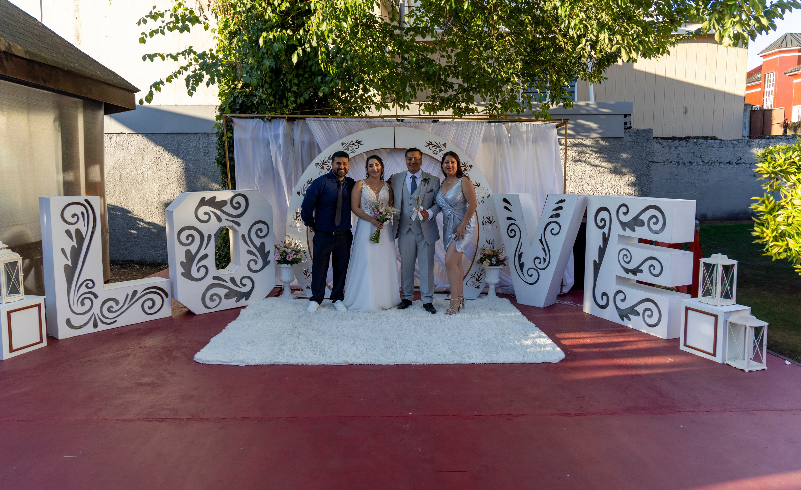 Susan y José Luis. Dinka & Emilio - El arte de preservar lo que no se repite