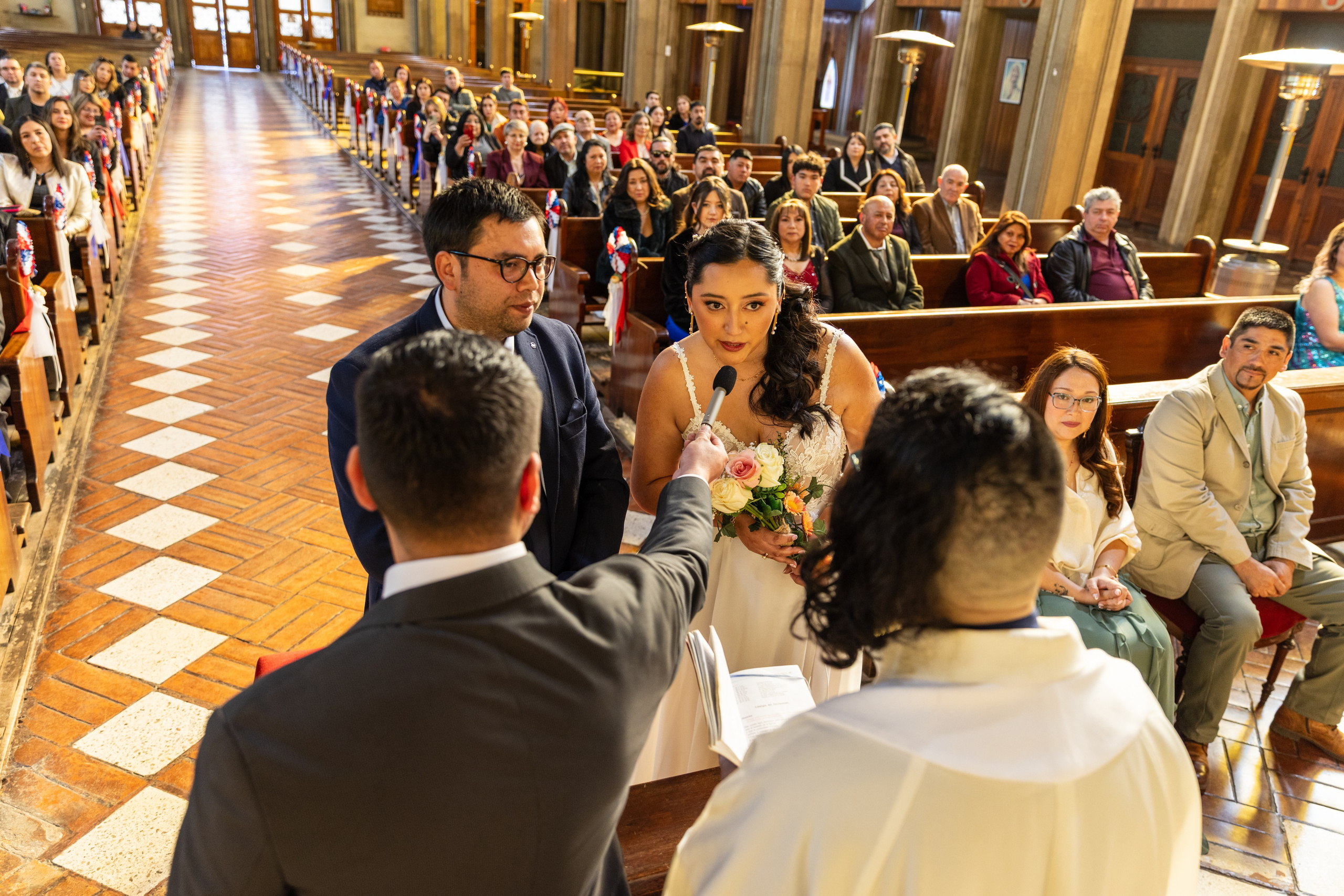 Isamar y Mauro. Dinka & Emilio - El arte de preservar lo que no se repite