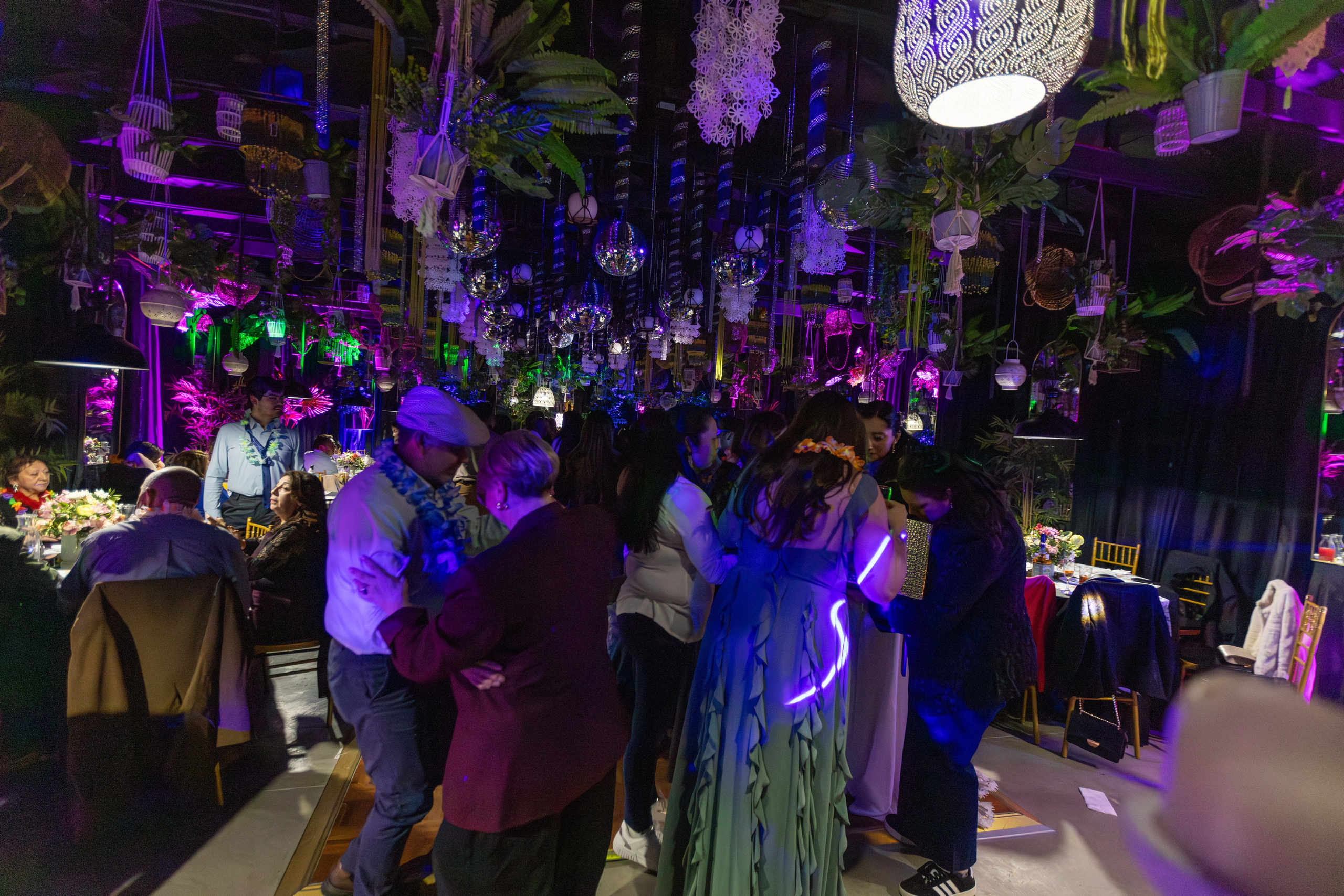 Isamar y Mauro. Dinka & Emilio - El arte de preservar lo que no se repite