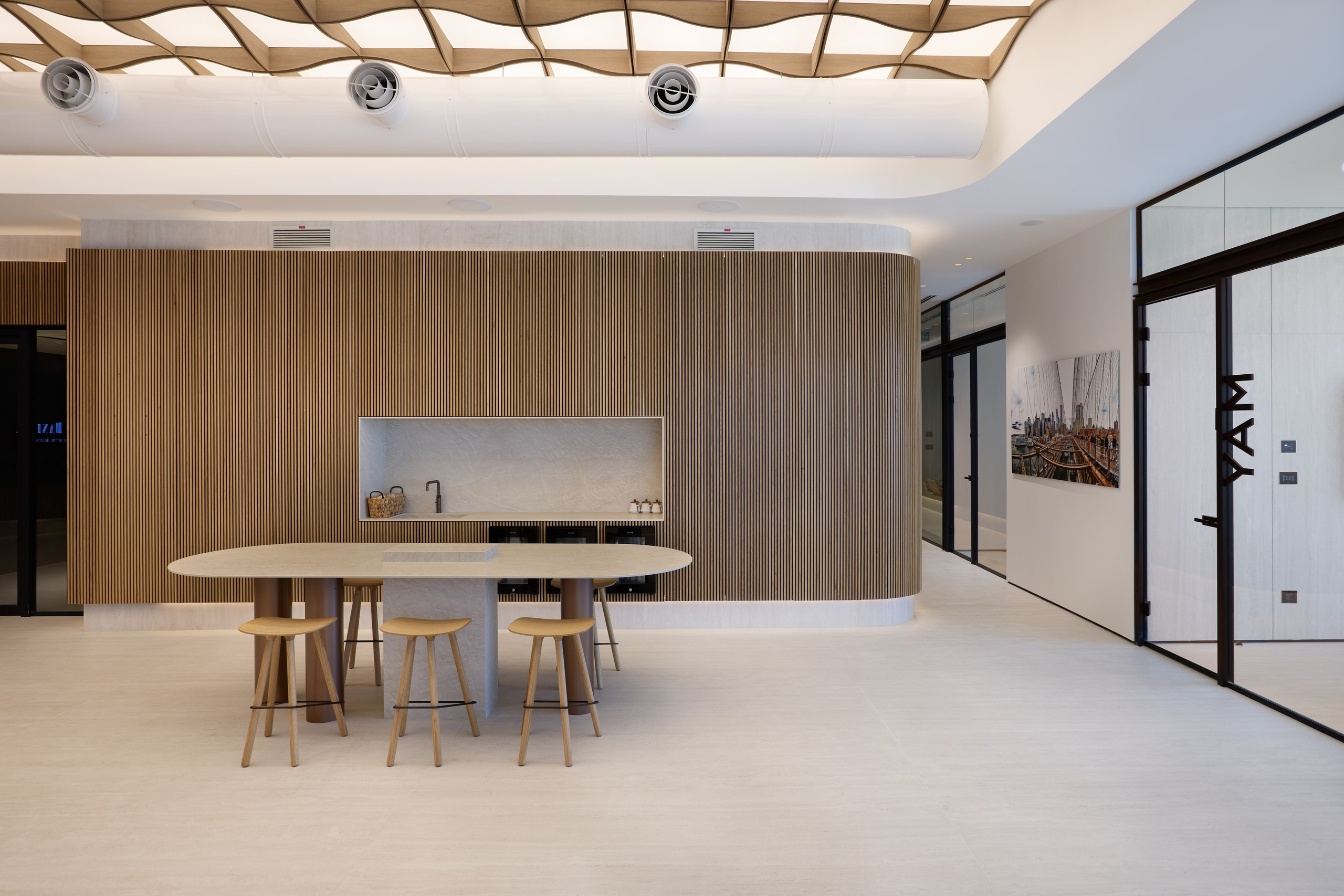 Office “Maoz Daniel”. Интерьерный фотограф и видеограф Израиль