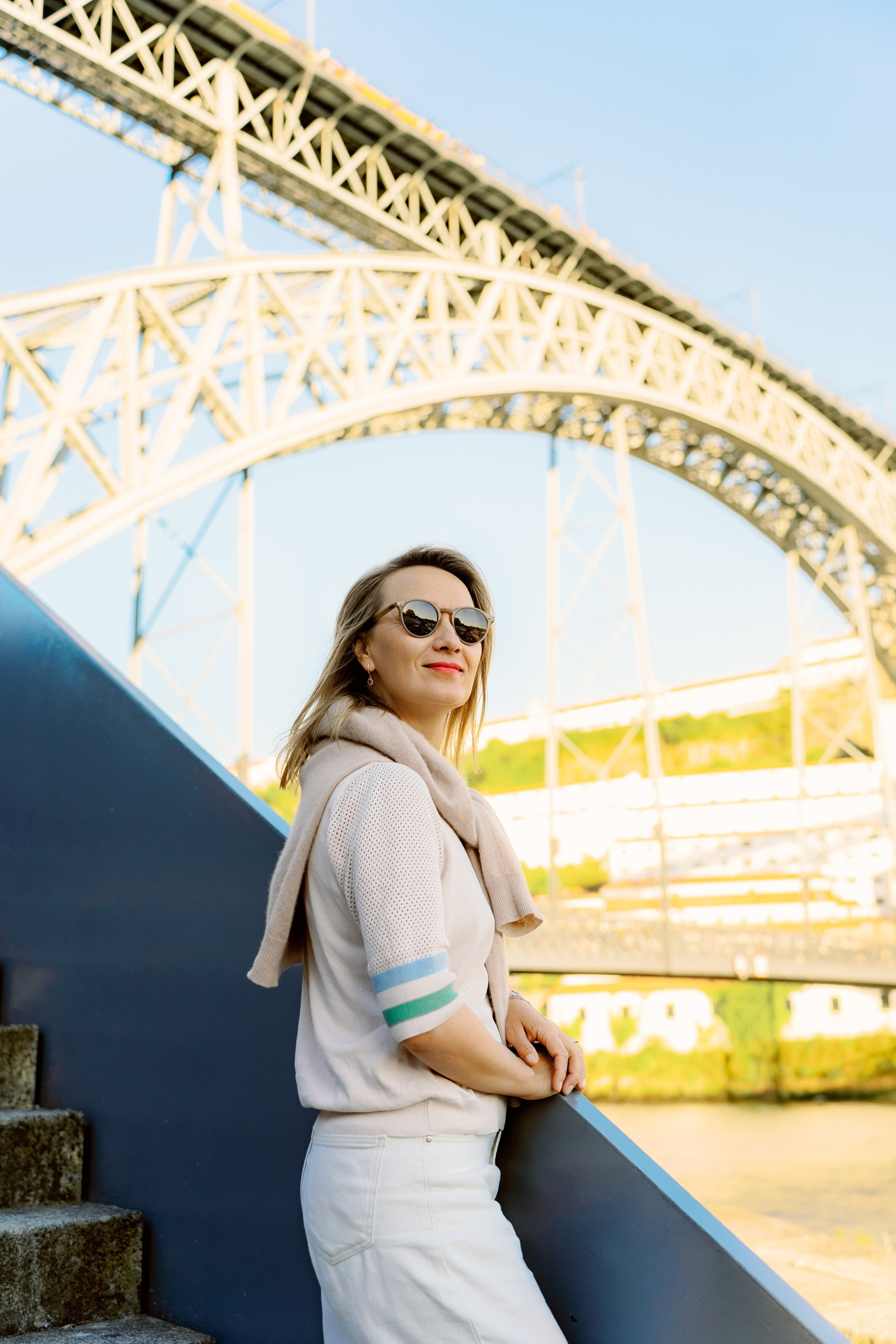 MARIANNA IN PORTO. Photographer in Portugal Polina Gotovaya