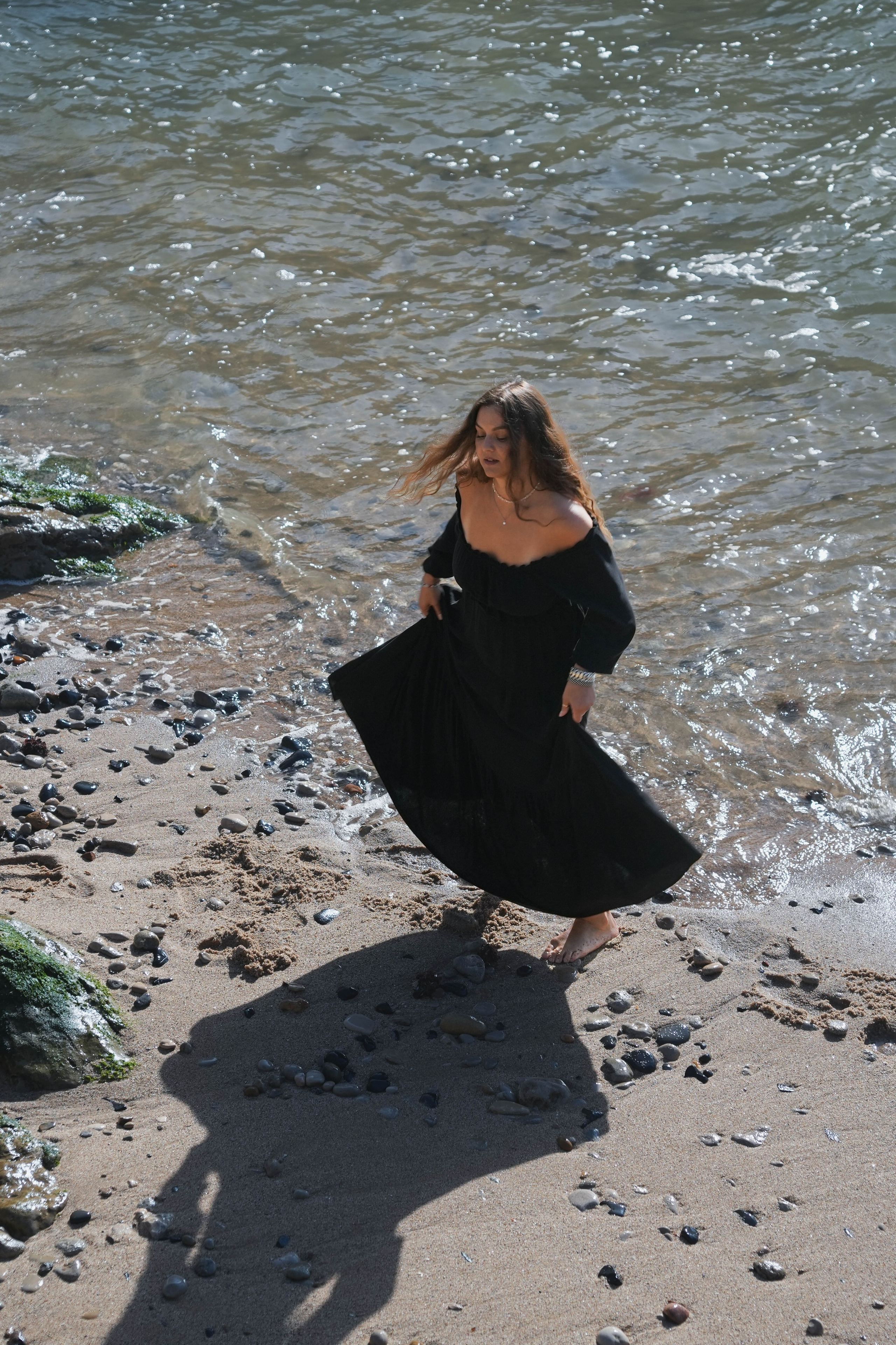 Ksenia. Videographer based in Lisbon Mayya Shal