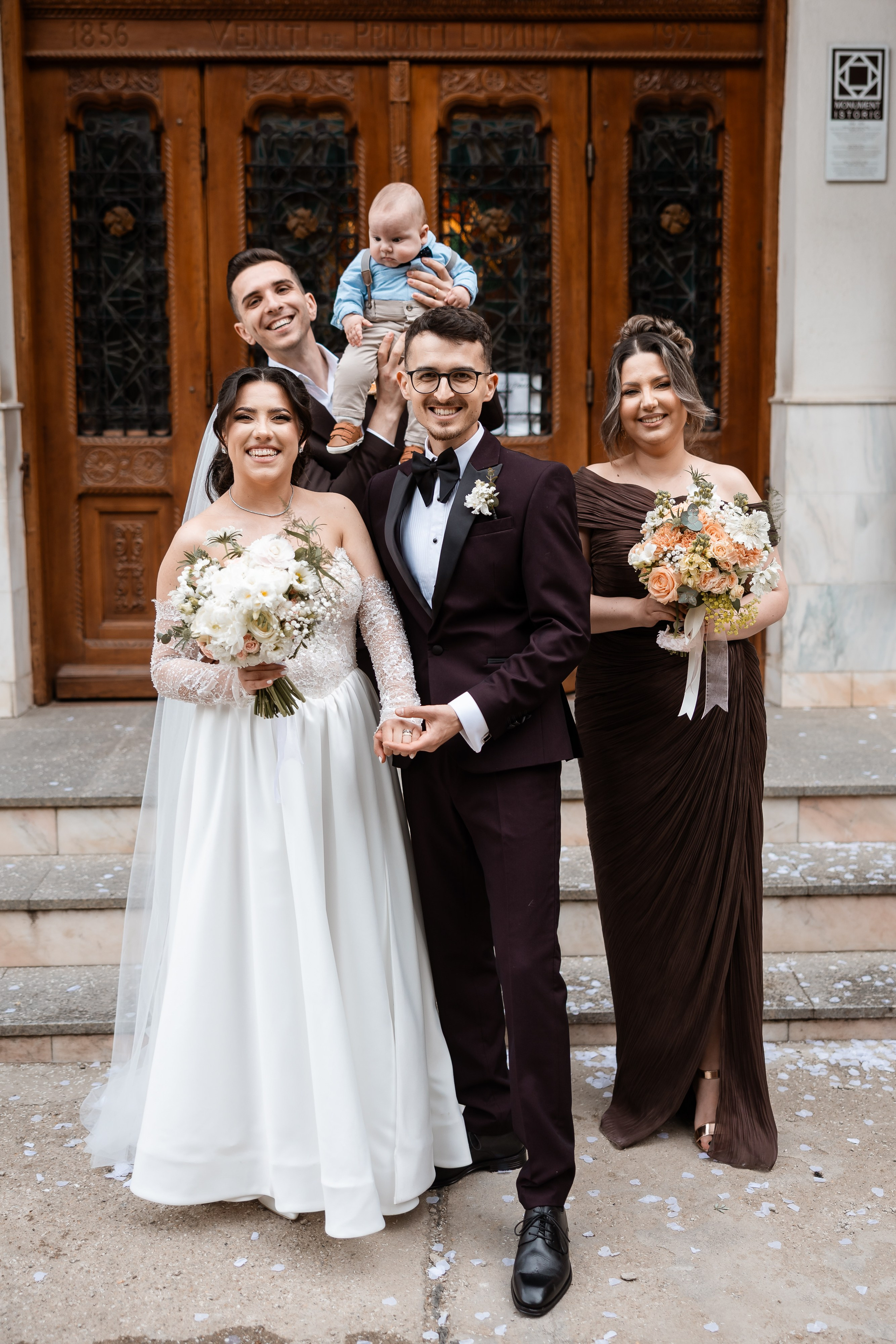 Andreea & Cristian. Blink Photo — Fotografie & Videografie Nuntă