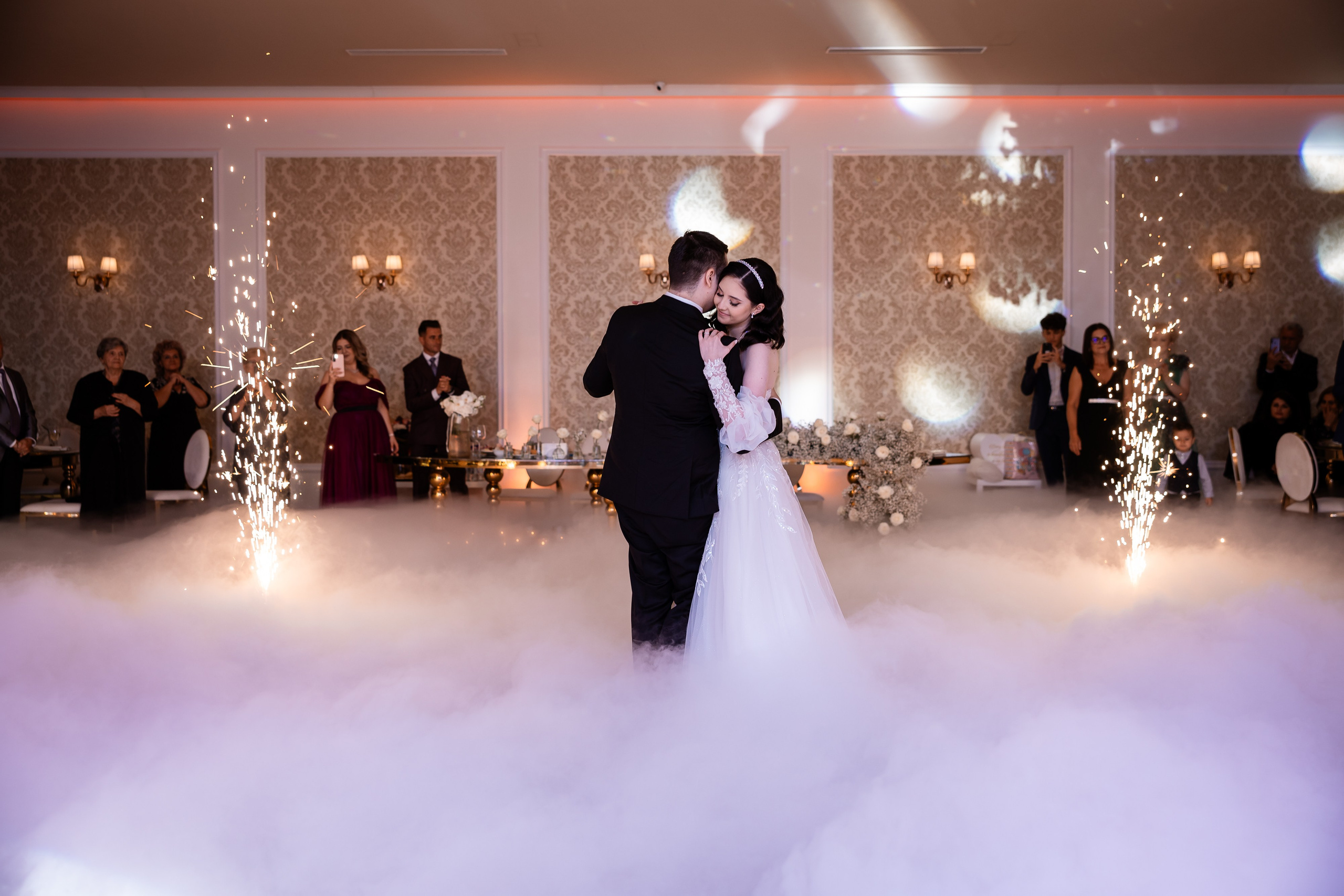 Bianca & Antonio. Home