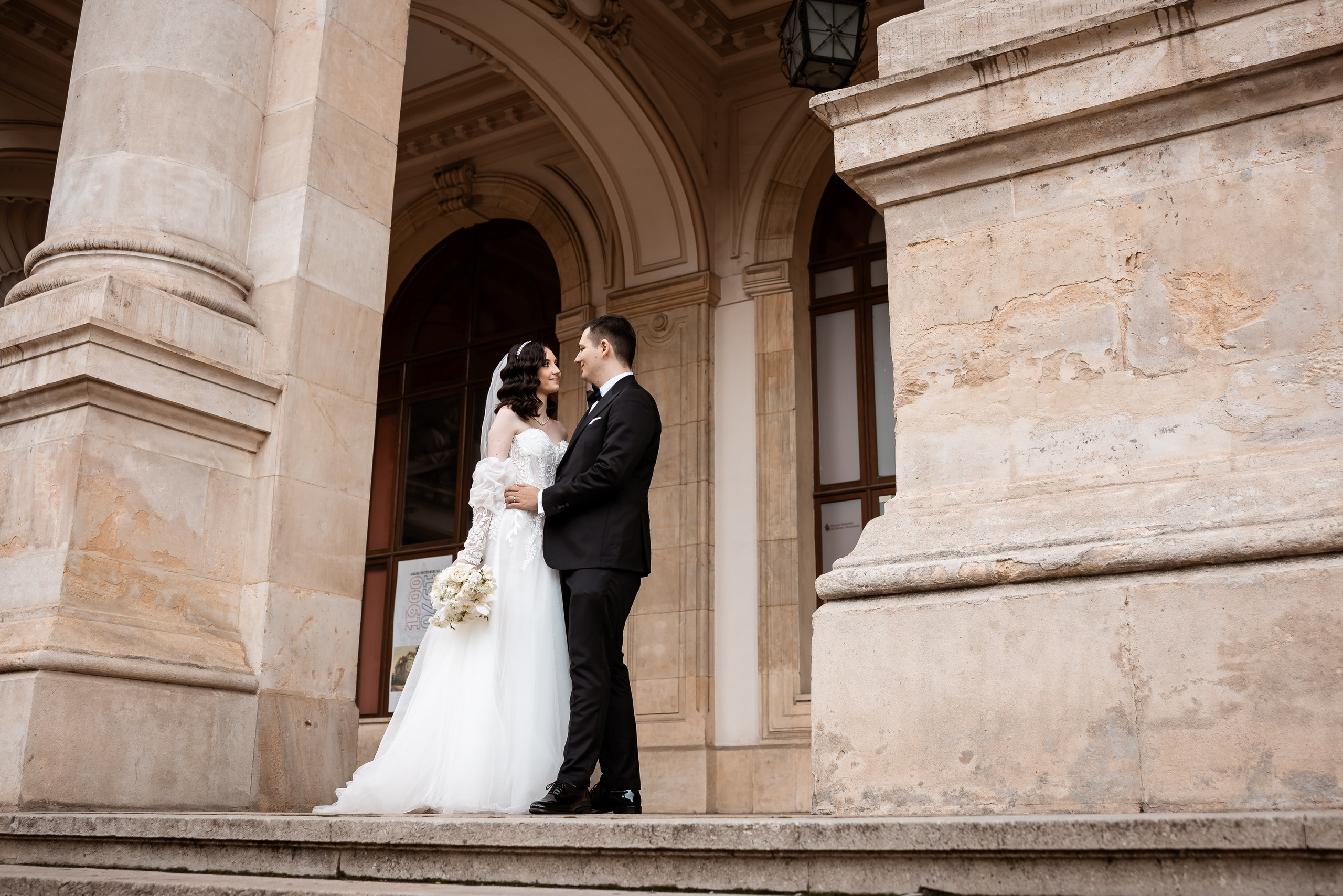 Bianca & Antonio. Home