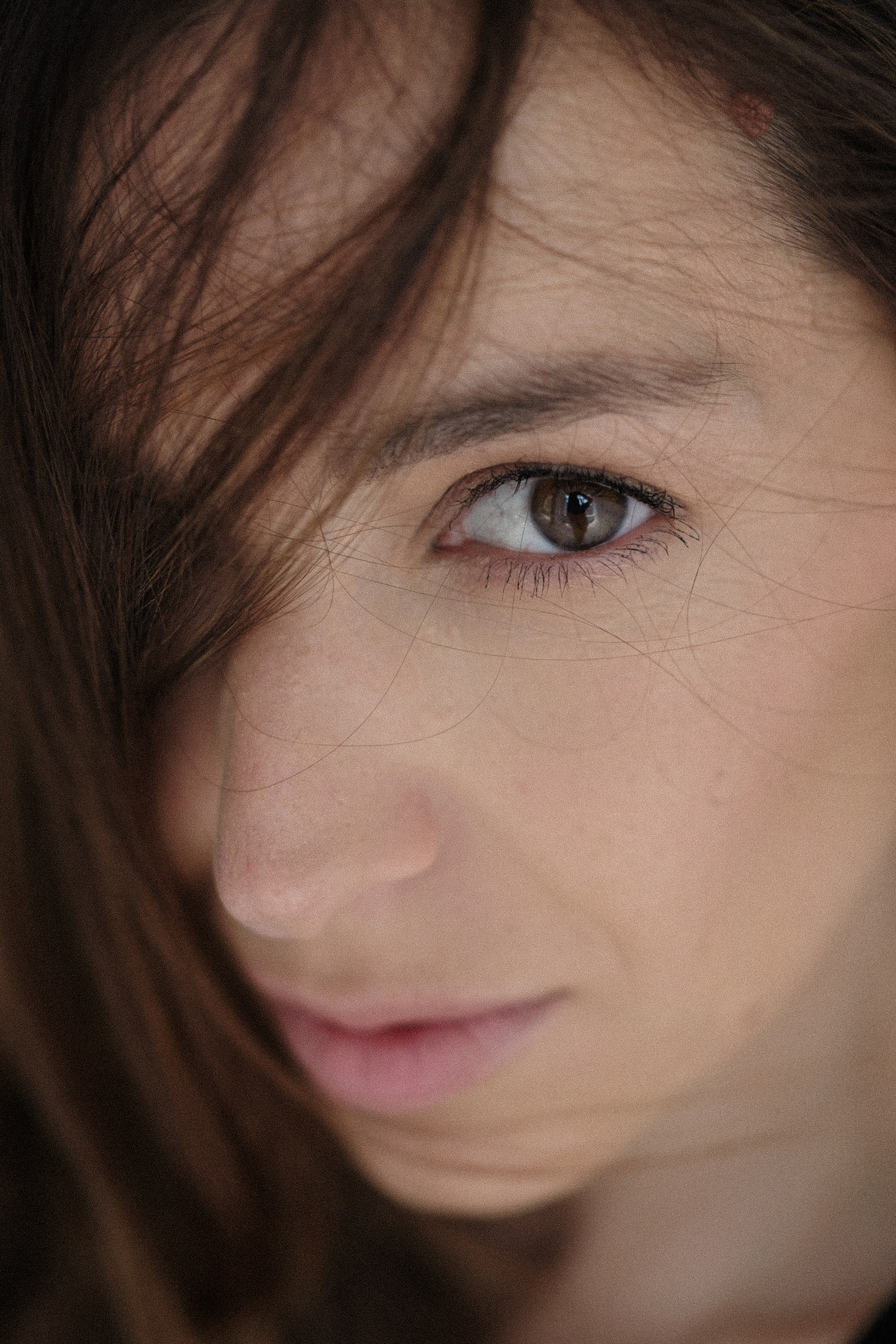 Portrait. Photographer Irina Bulankina