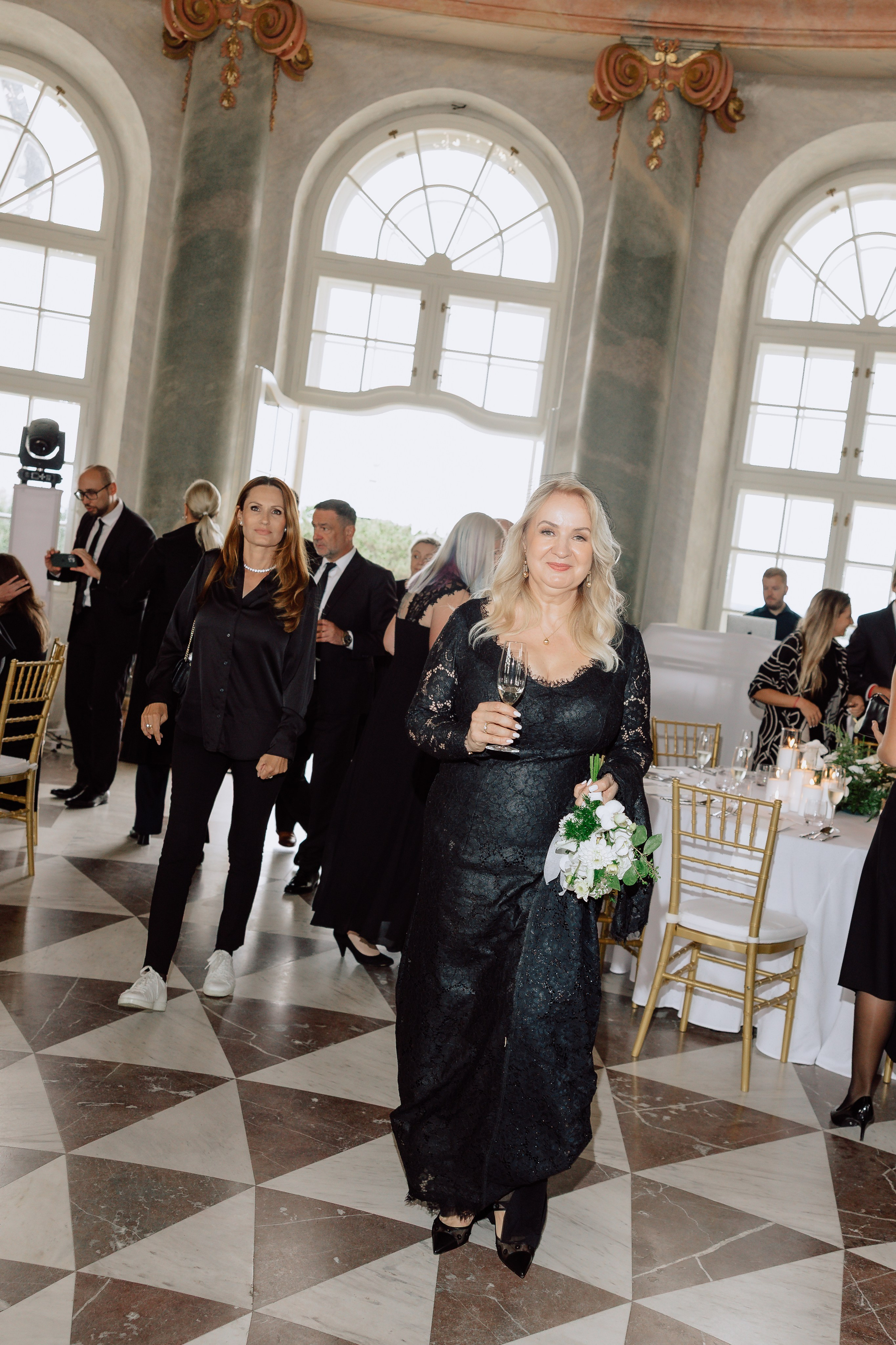 Wedding at Chateau Karlova Koruna