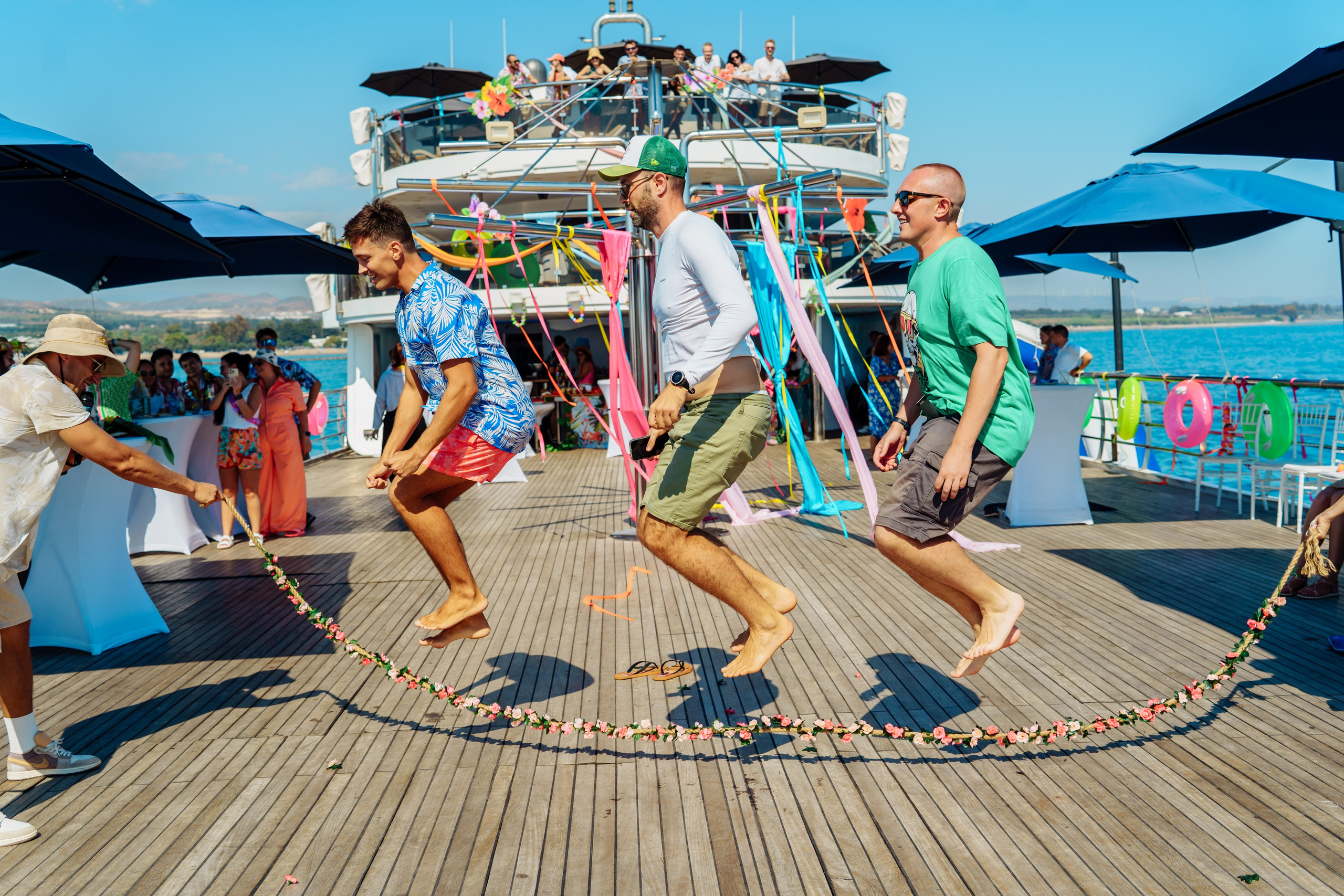 Summer party Freedom. Семейный и детский фотограф на Кипре Елена
