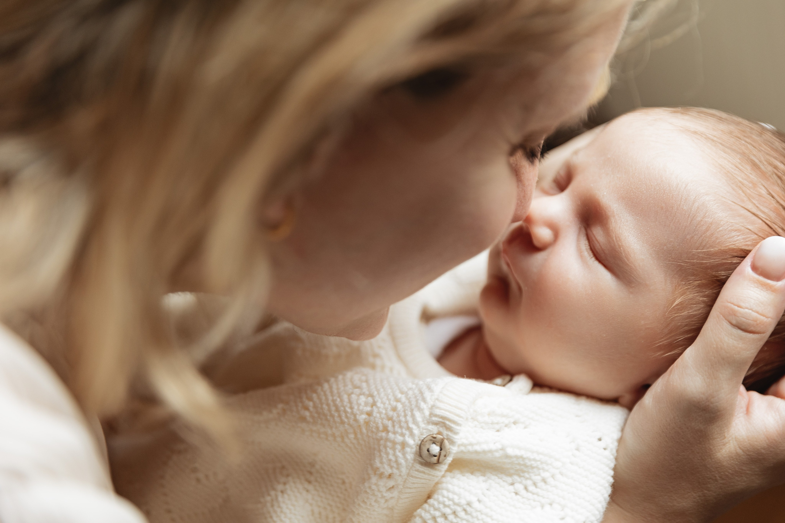 Babybauch & Newborn. Oxana Gruber Fotograf