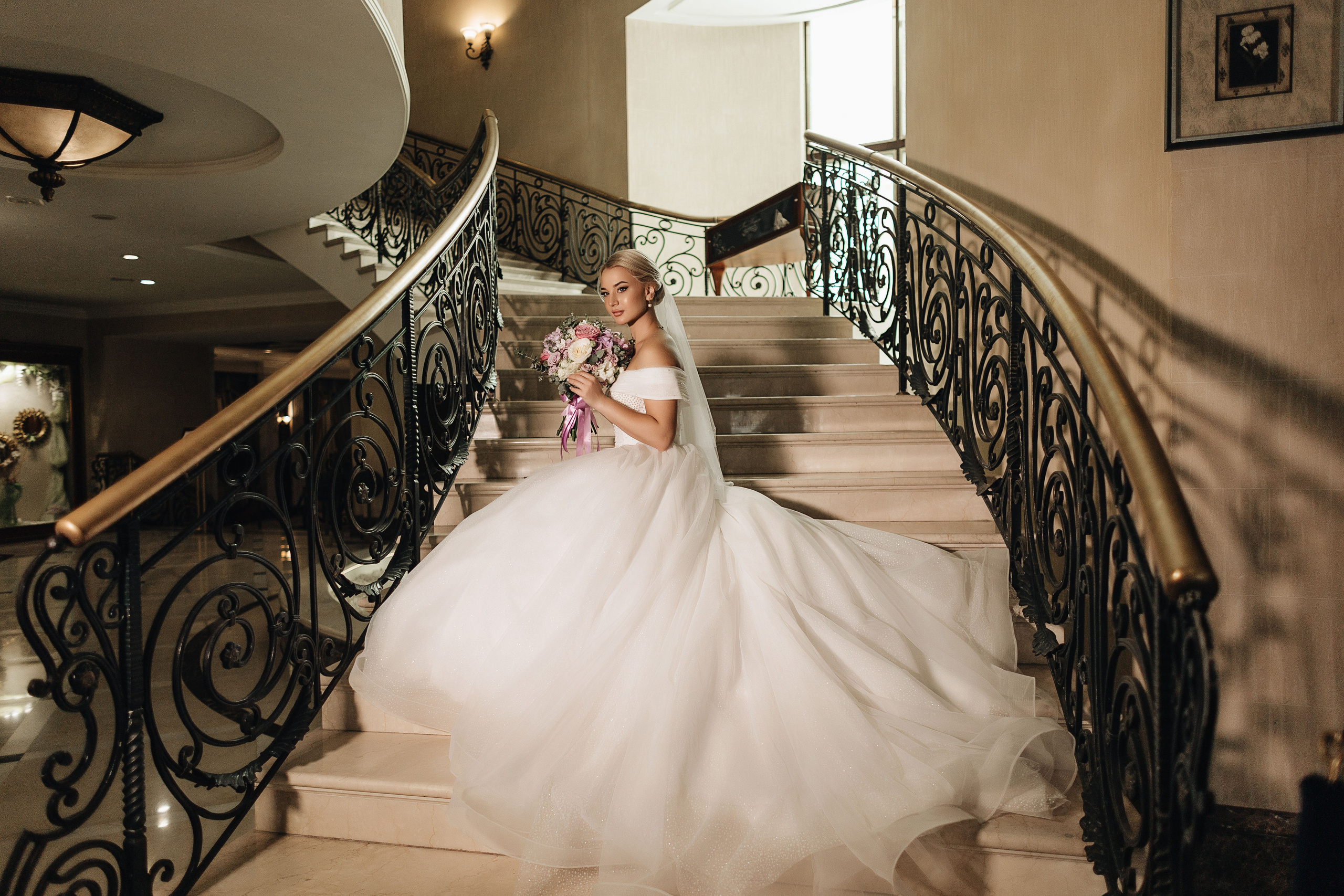 Ксения и Дмитрий. Семейный и свадебный фотограф в Донецке Елена Гордеева