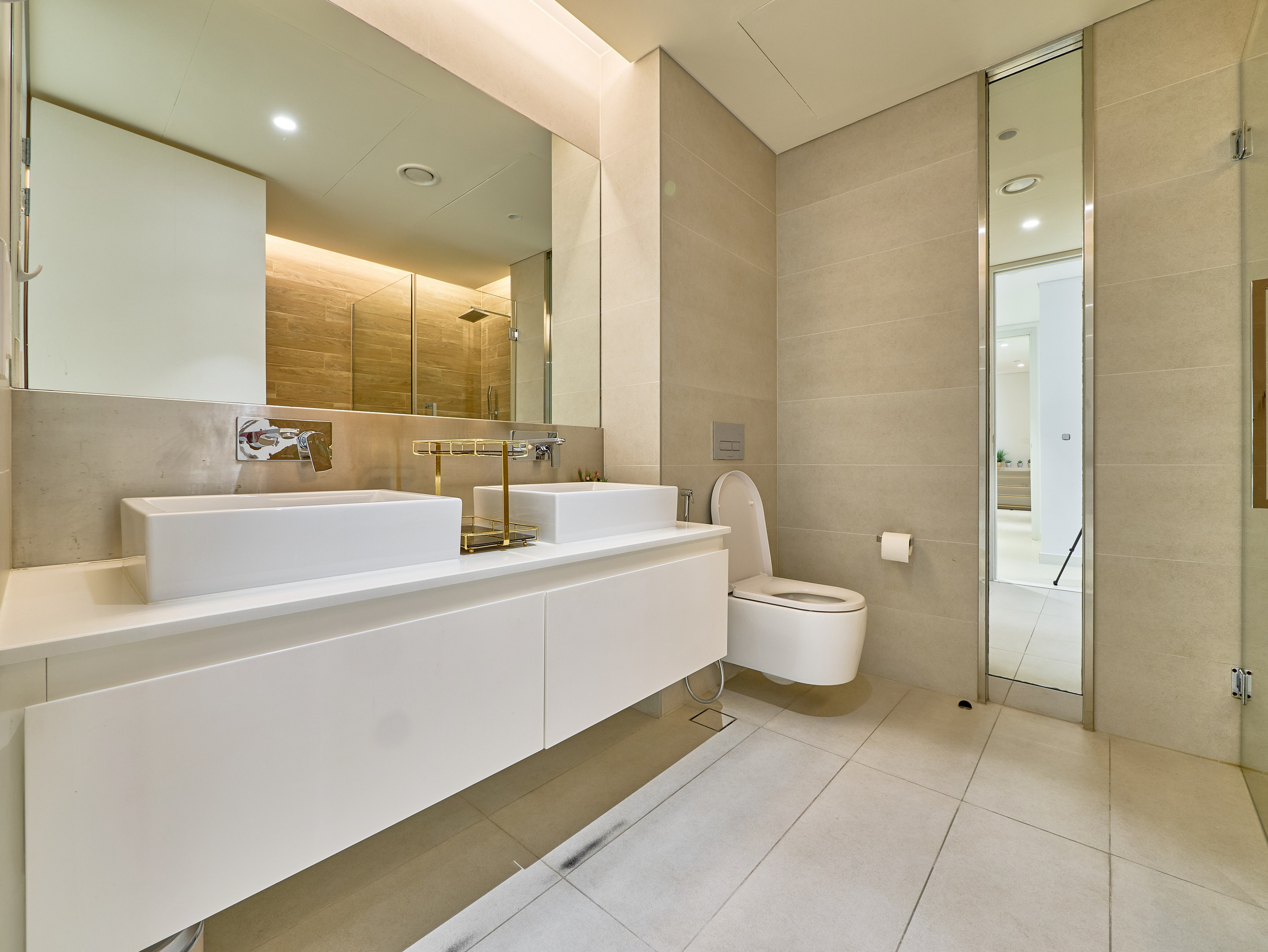 Blue Waters. Hotel Photographer in Dubai — Interiors & Commercial by Oleg Novikov