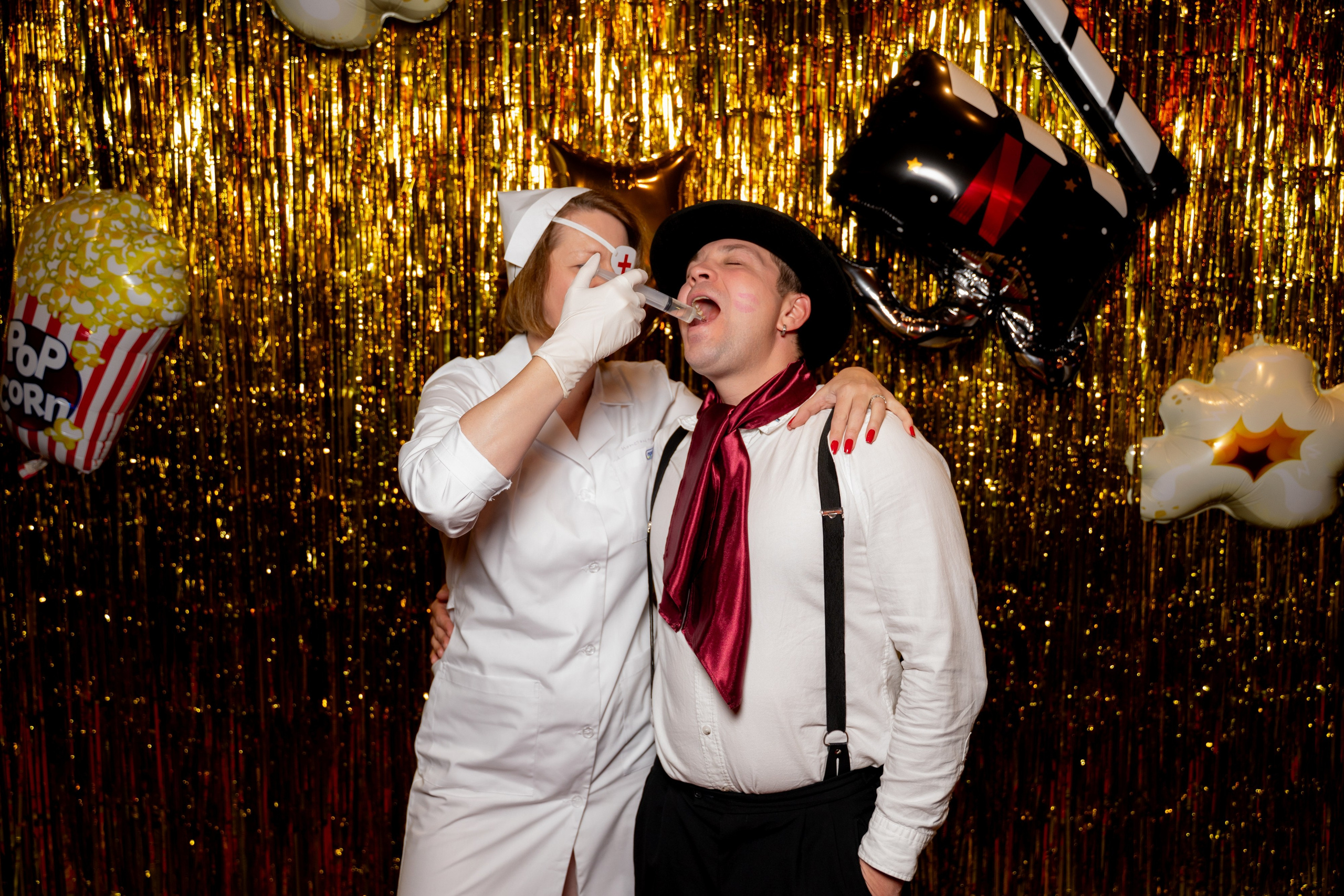 Корпоратив Новий Проект. Фотограф Київ