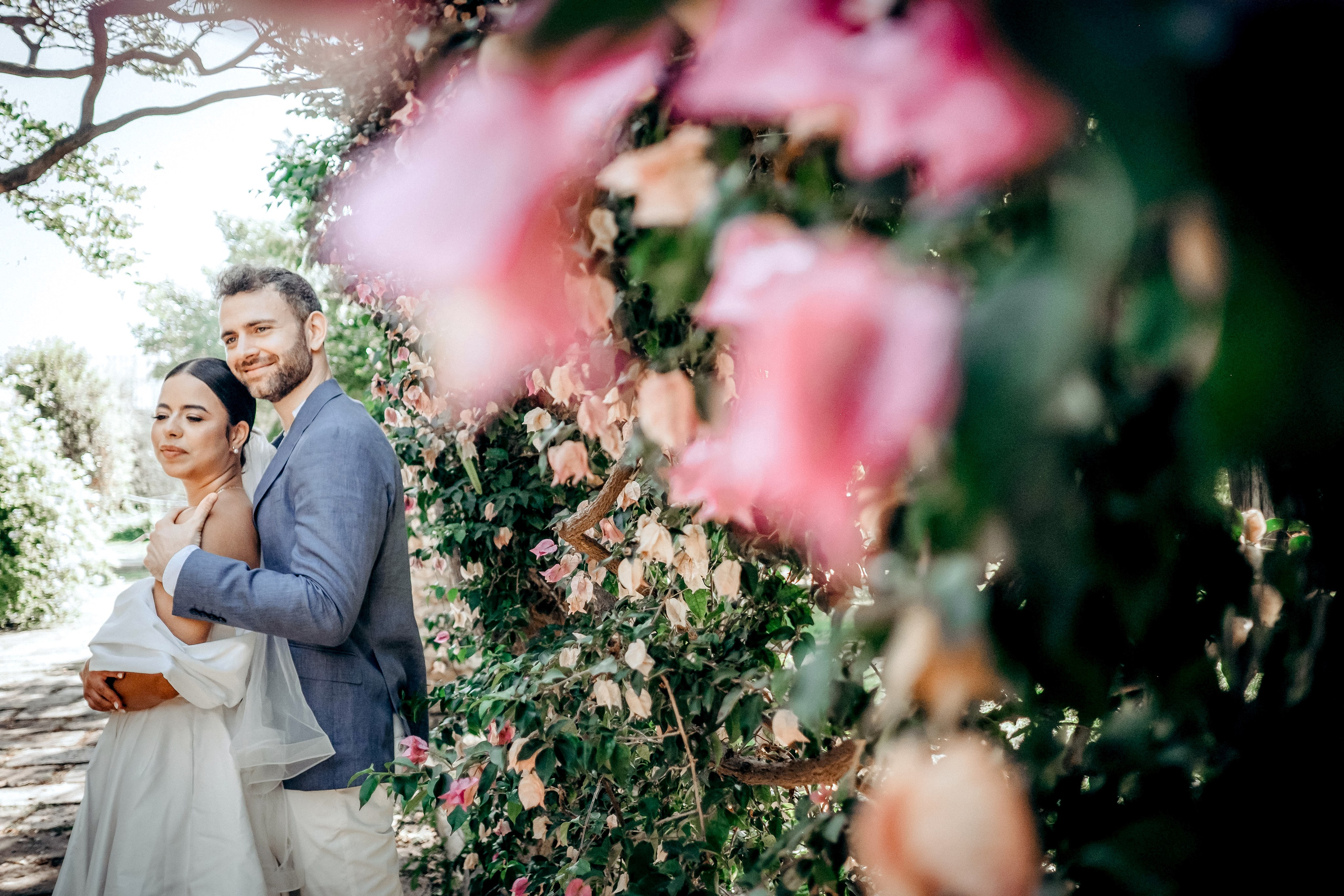 Rayana & Marti. Wedding Photographer in Barcelona Lana Alekhina