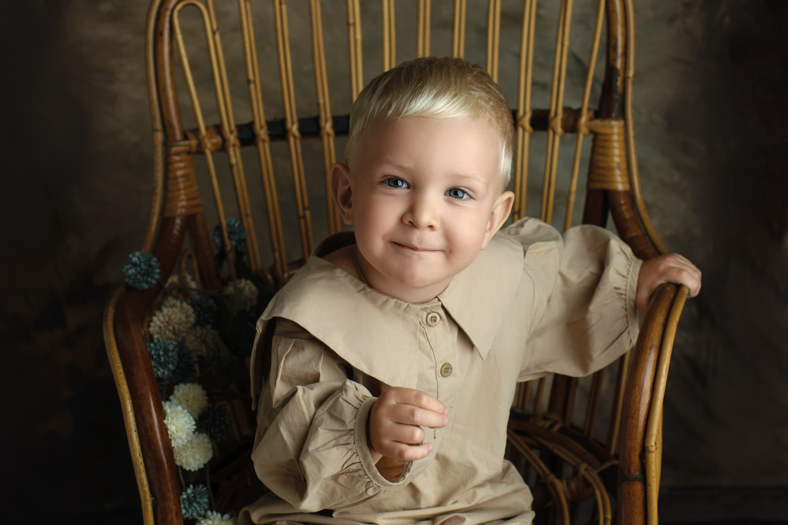 Baby Fotoshooting bis 1 Jahr | Düren, Köln, Aachen. Neugeborene, Baby Fotografin in Düren (NRW) - Vitalina Unruh