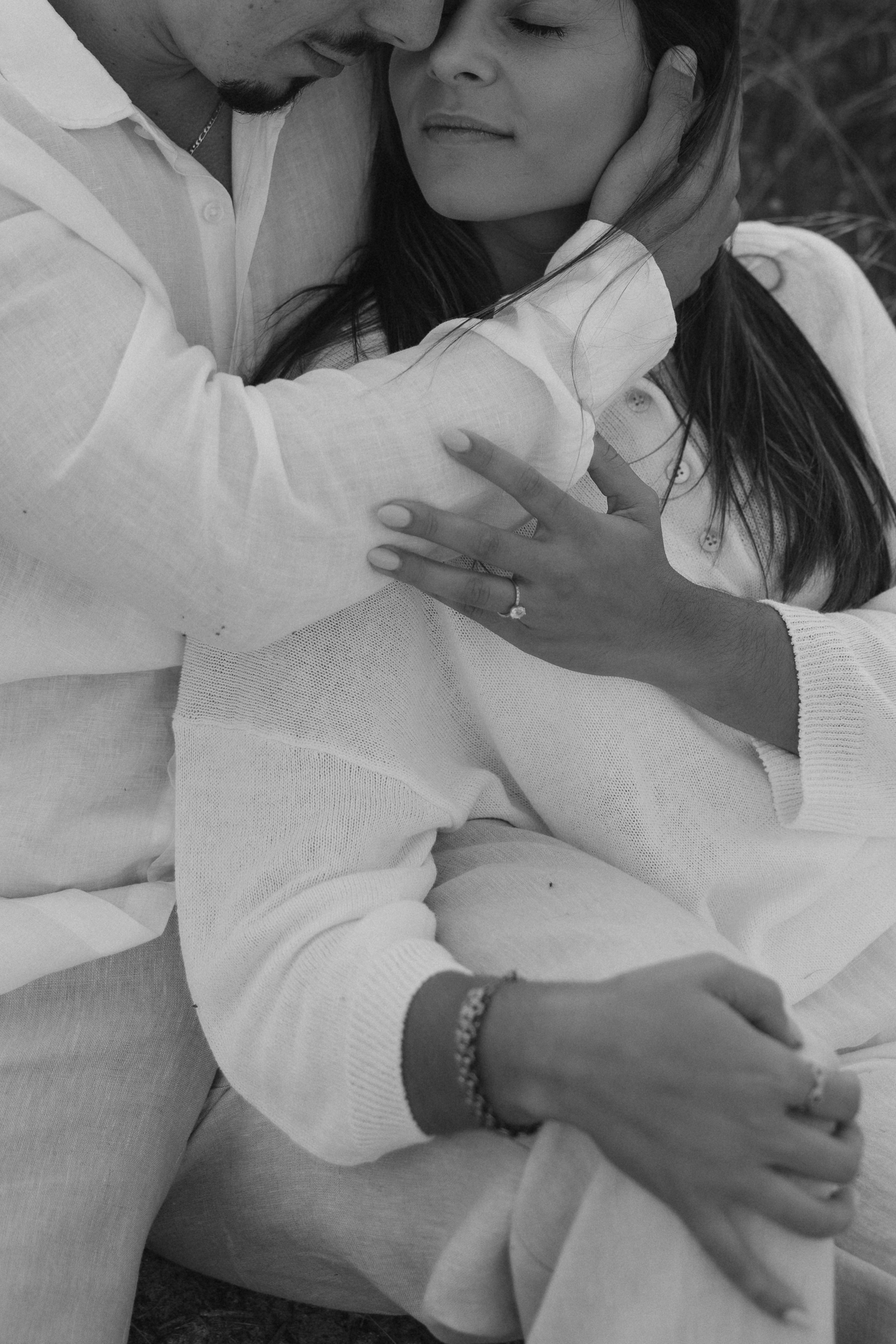 Sara e Fábio. Photographe de mariage et de famille à Braga — Alexandra Mieres Photography