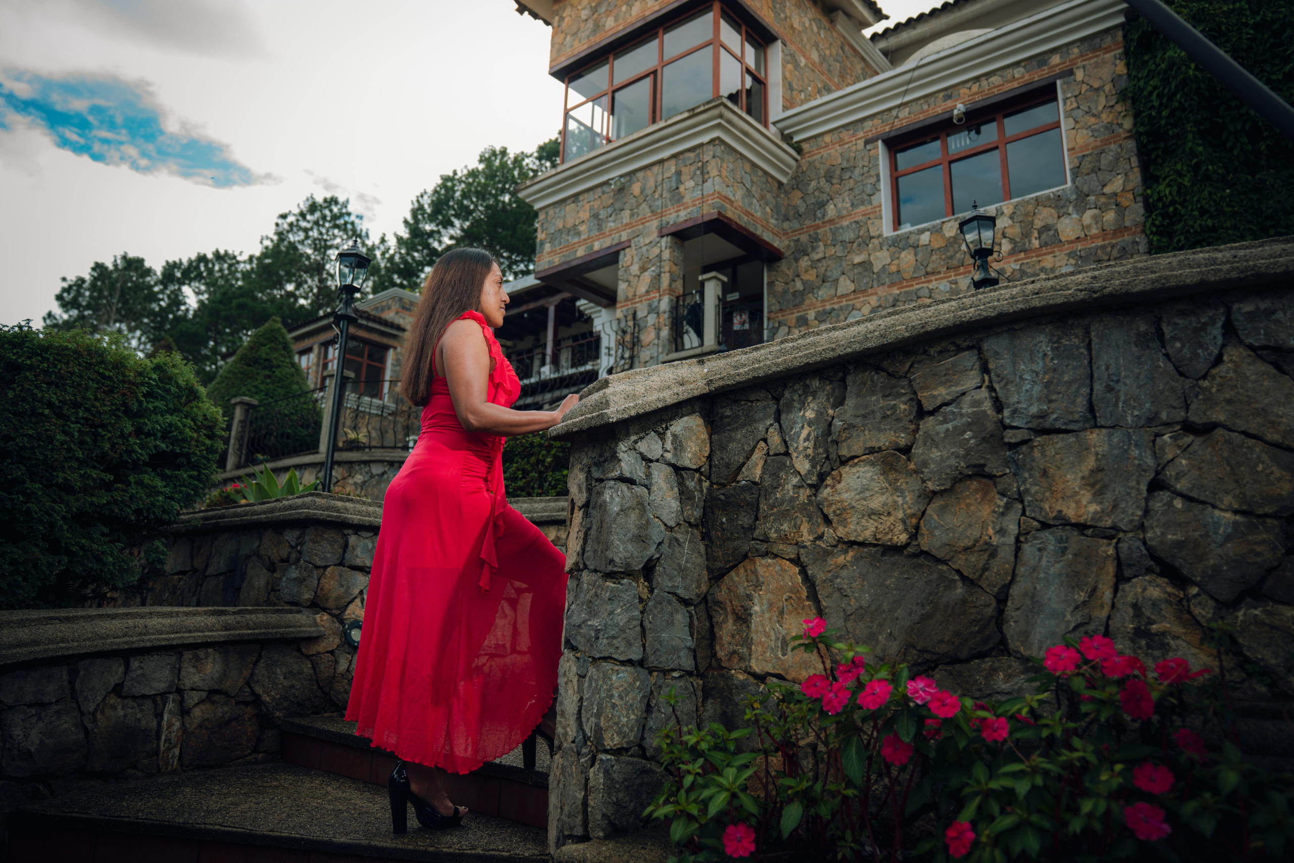 RETRATO. Henry Elmister fotógrafo de alta Verapaz Guatemala