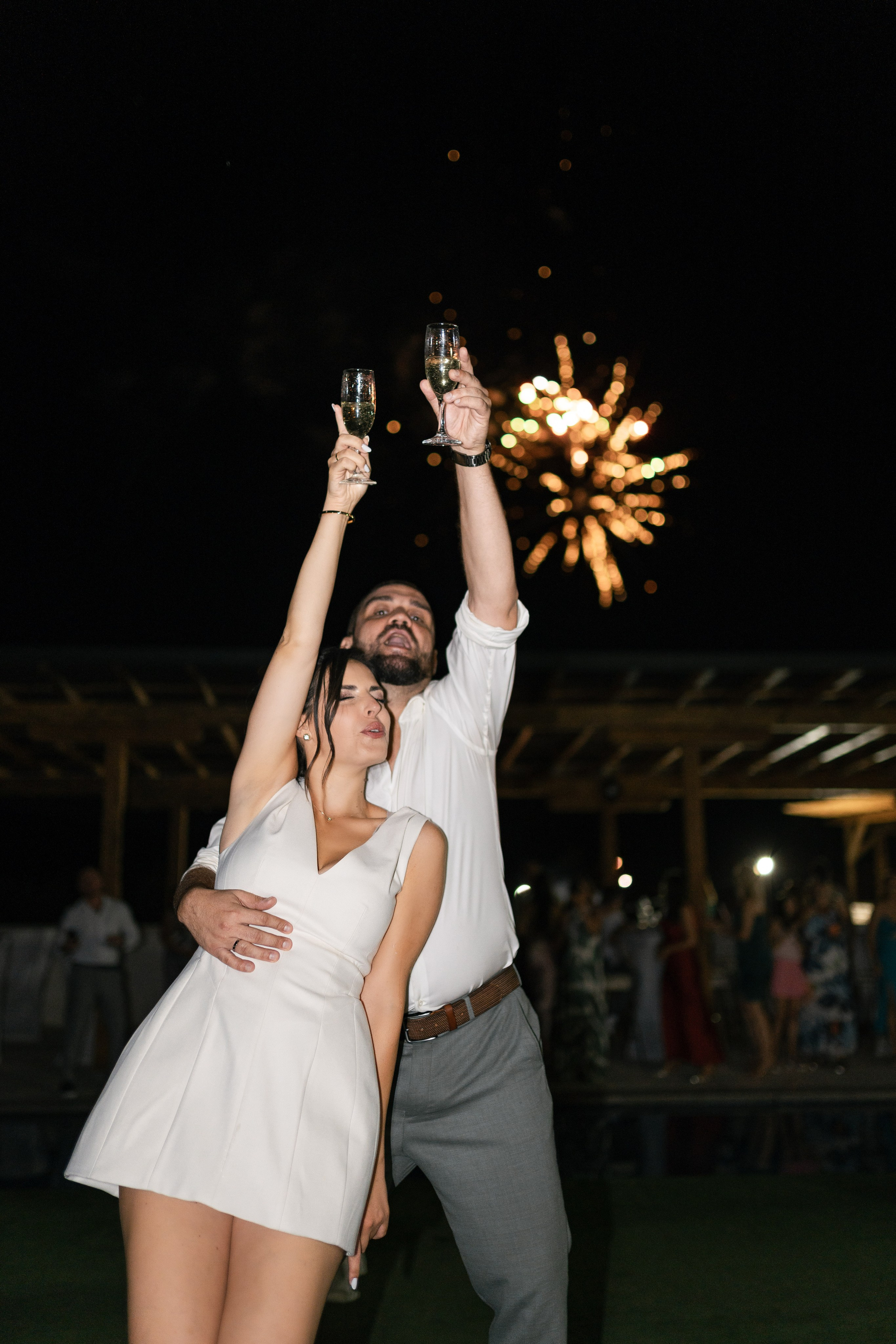 K&D | Love at Dusk. Black Sheep Produkcija| Wedding Photography and Wedding Films, based in Kragujevac, Europe / Fotograf i videograf, Kragujevac, Srbija