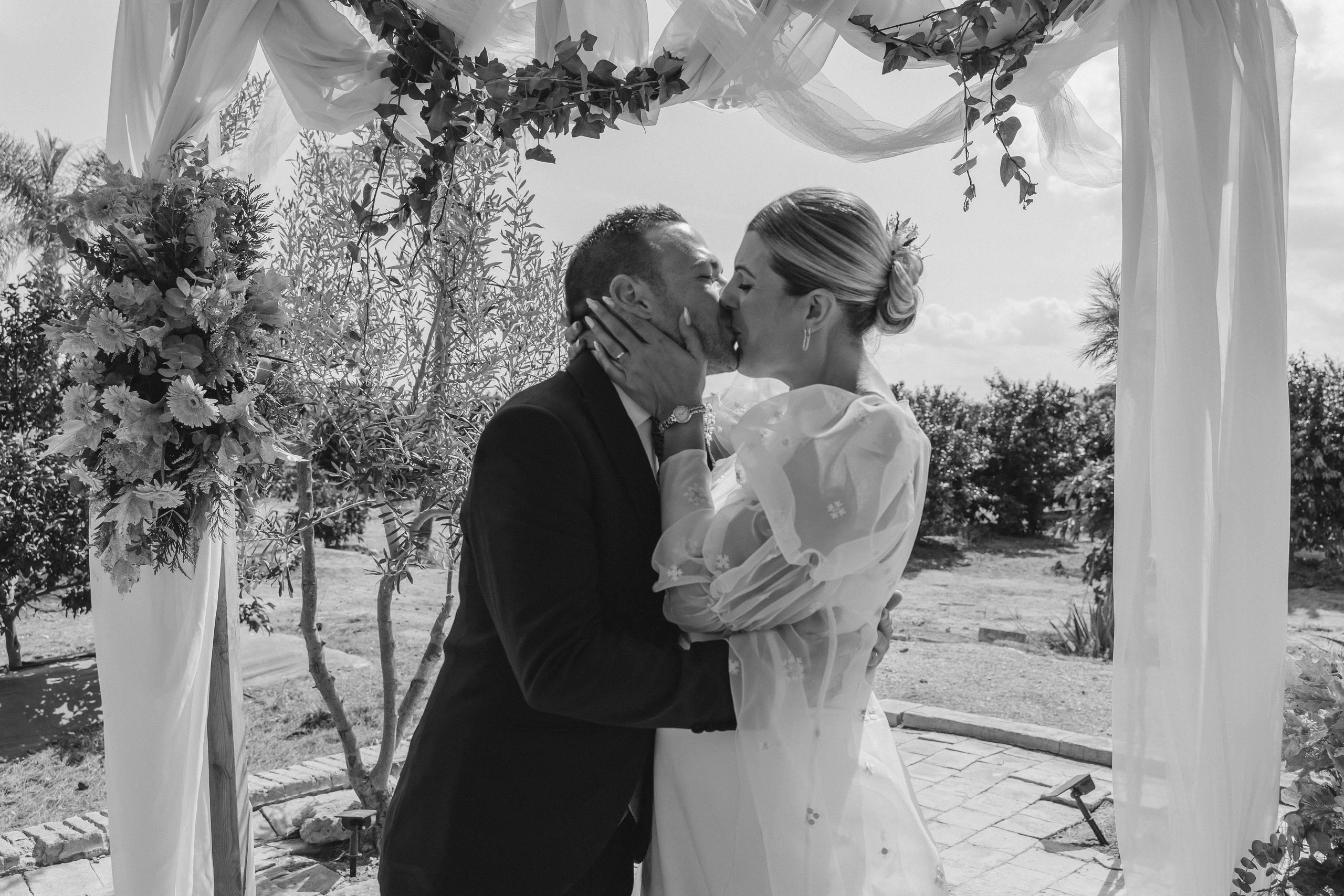 M&R. Fotógrafa de bodas y familias en España, Valencia: Nadia ProFoto