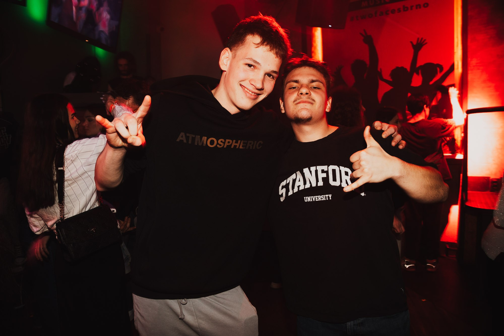 Party. Photo by lenozavra