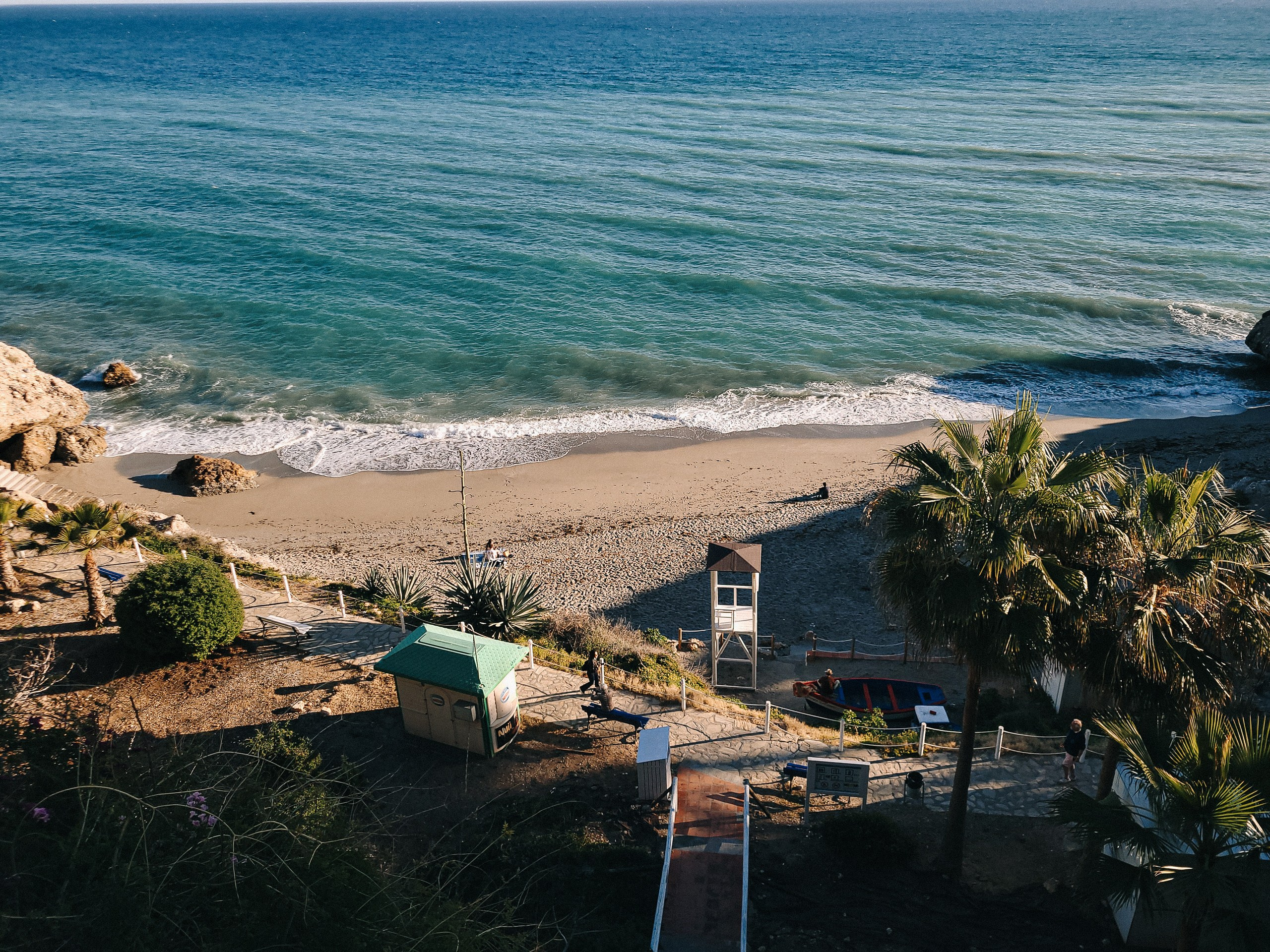 SPĀNIJA, MALAGAS APKĀRTNE