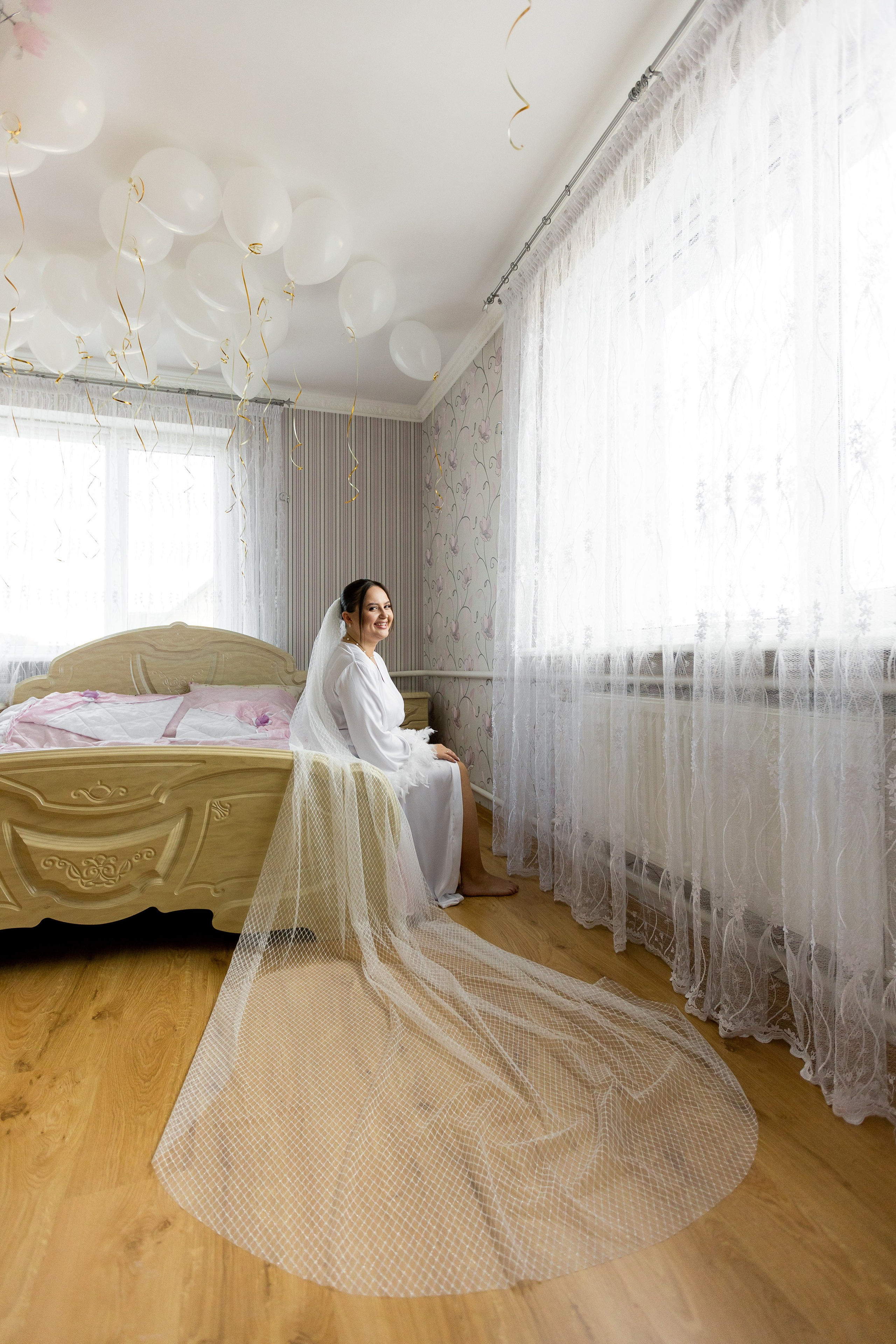 Богдана та Влад. Ірина Терещук