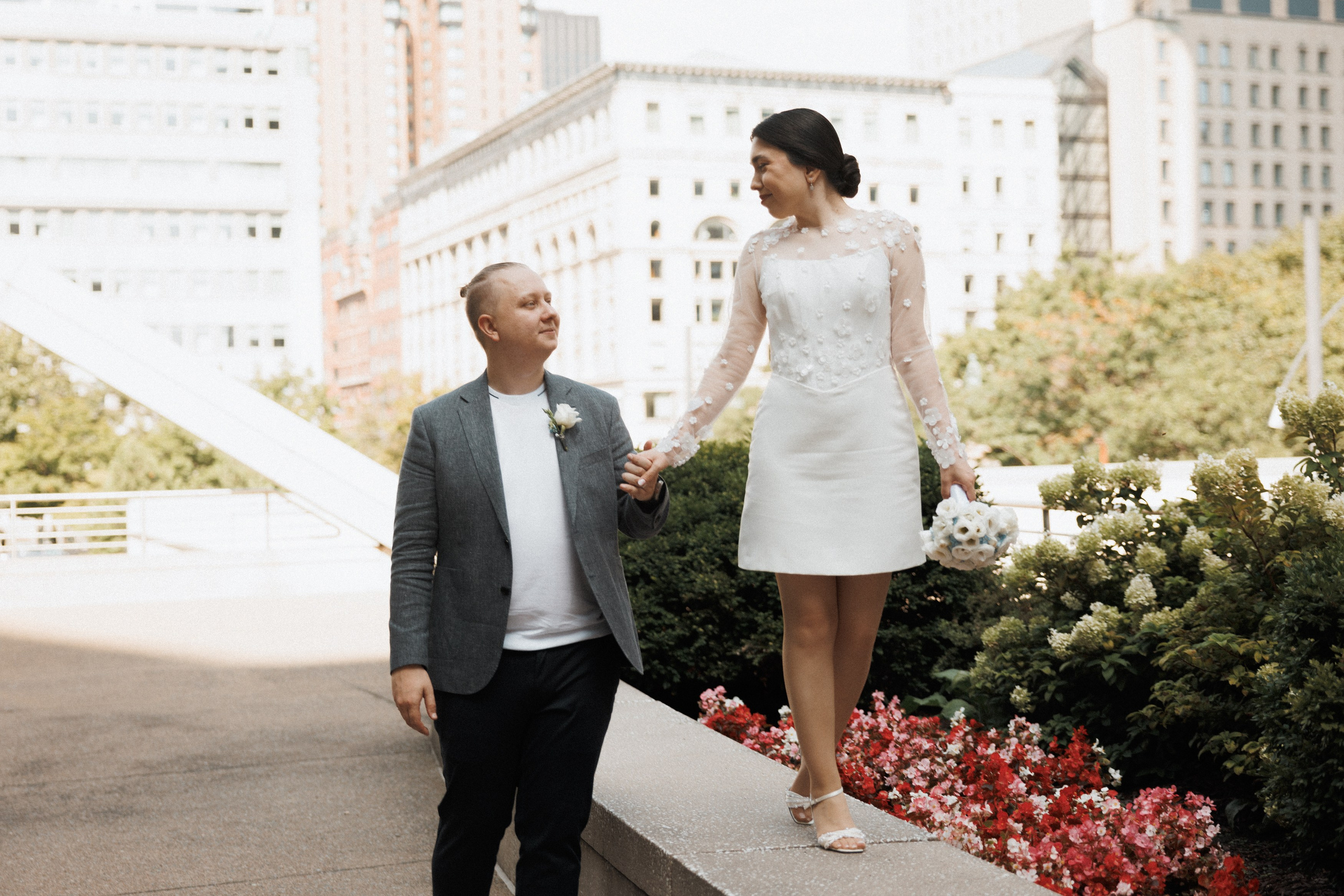 WEDDING. Anna Gabitova — Family, Maternity, Lifestyle Photographer in Montreal