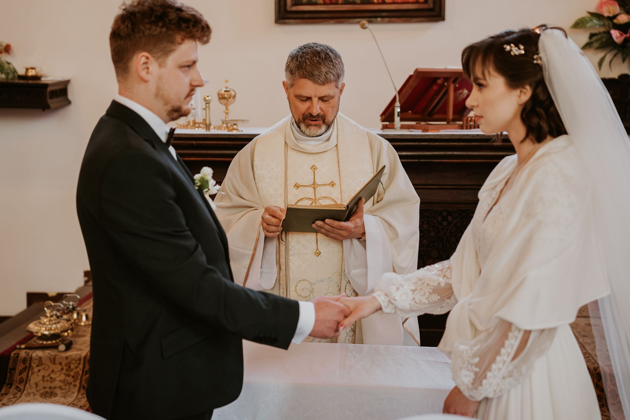 Aleksandra & Michał. Michał Kaźmierczyk - Fotograf