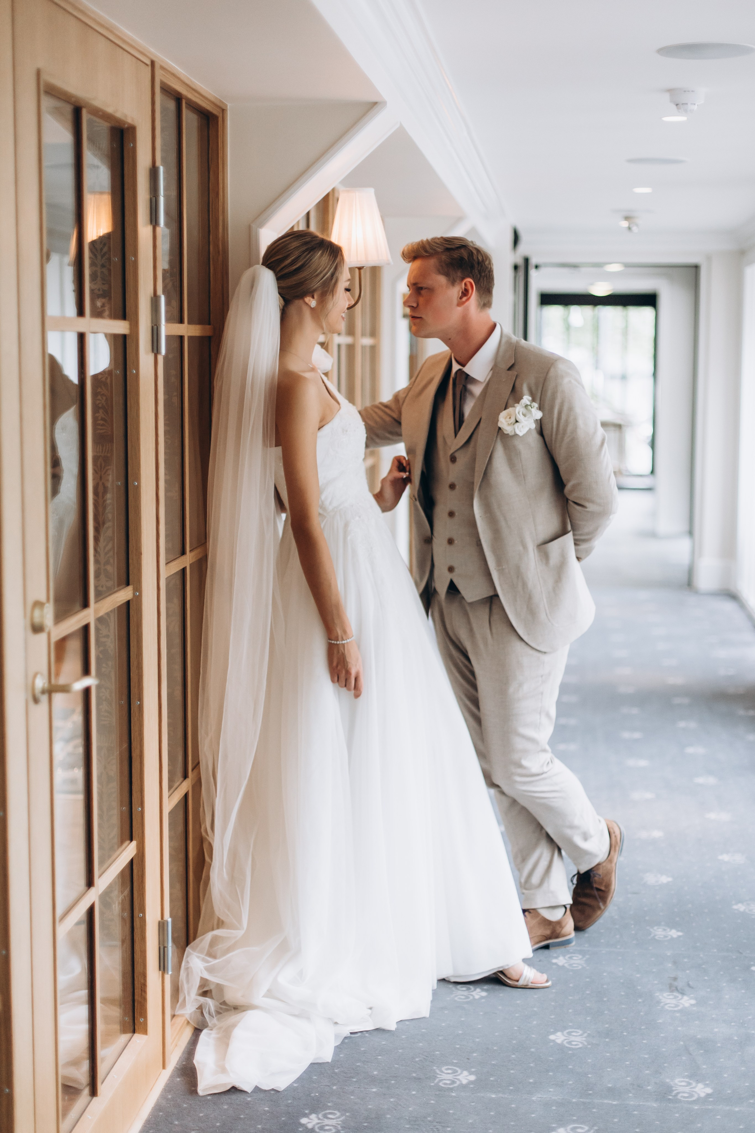 Snezhana & Max. Wedding and Family Photograph