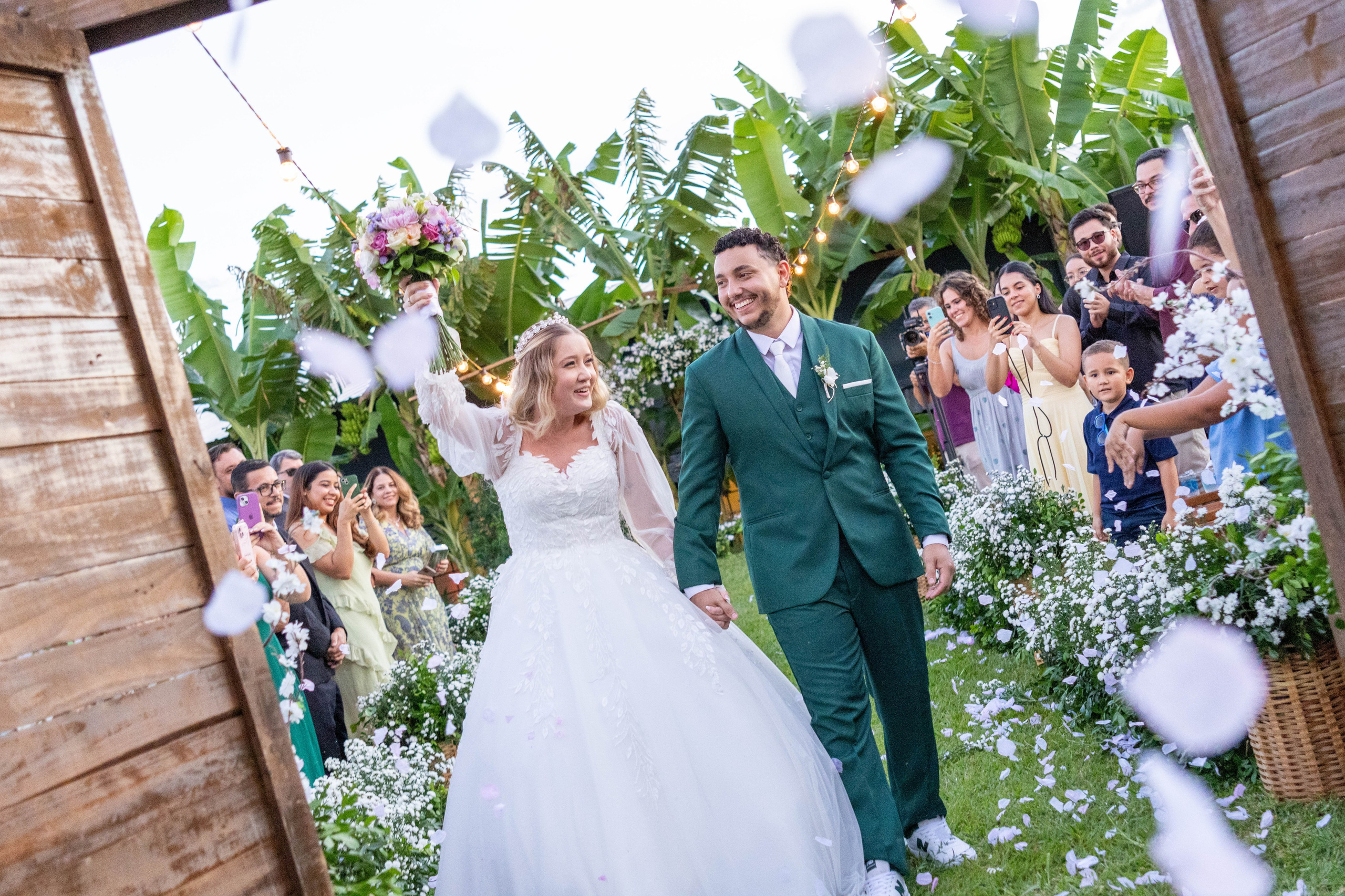 Evelyn & Matheus. Fotógrafo João Ouchi