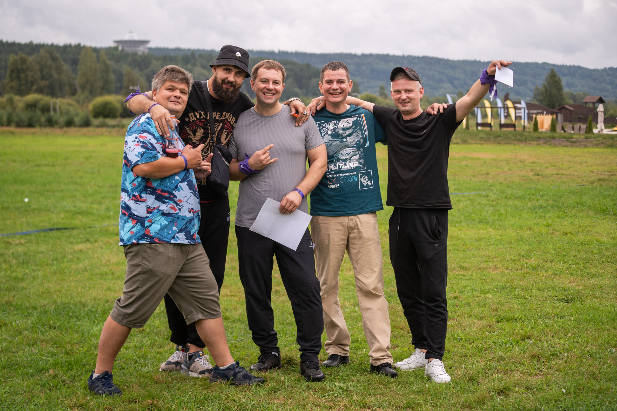 Корпоратив Балткам