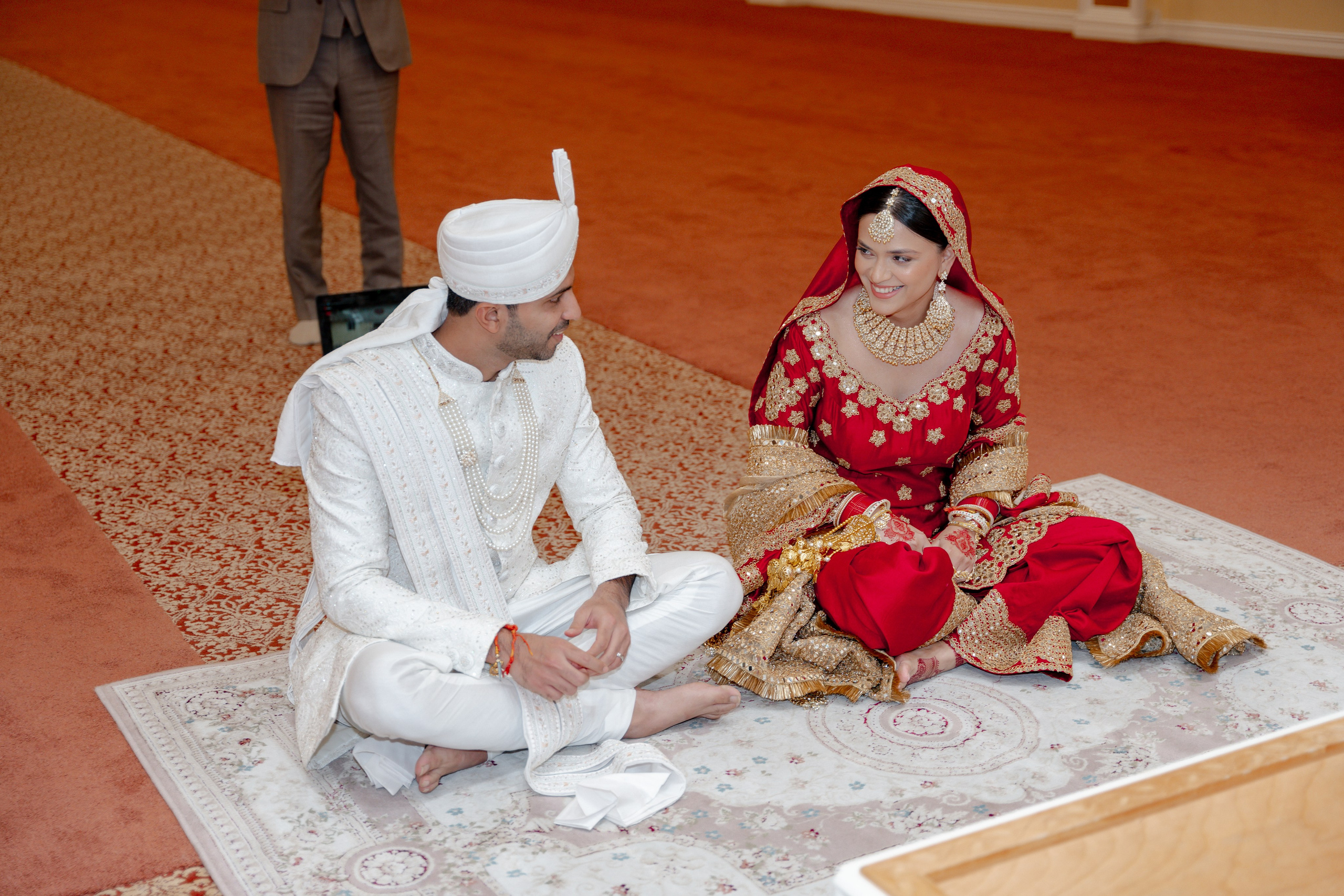 Chirag & Shweta. Anna Krasnova Wedding photographer