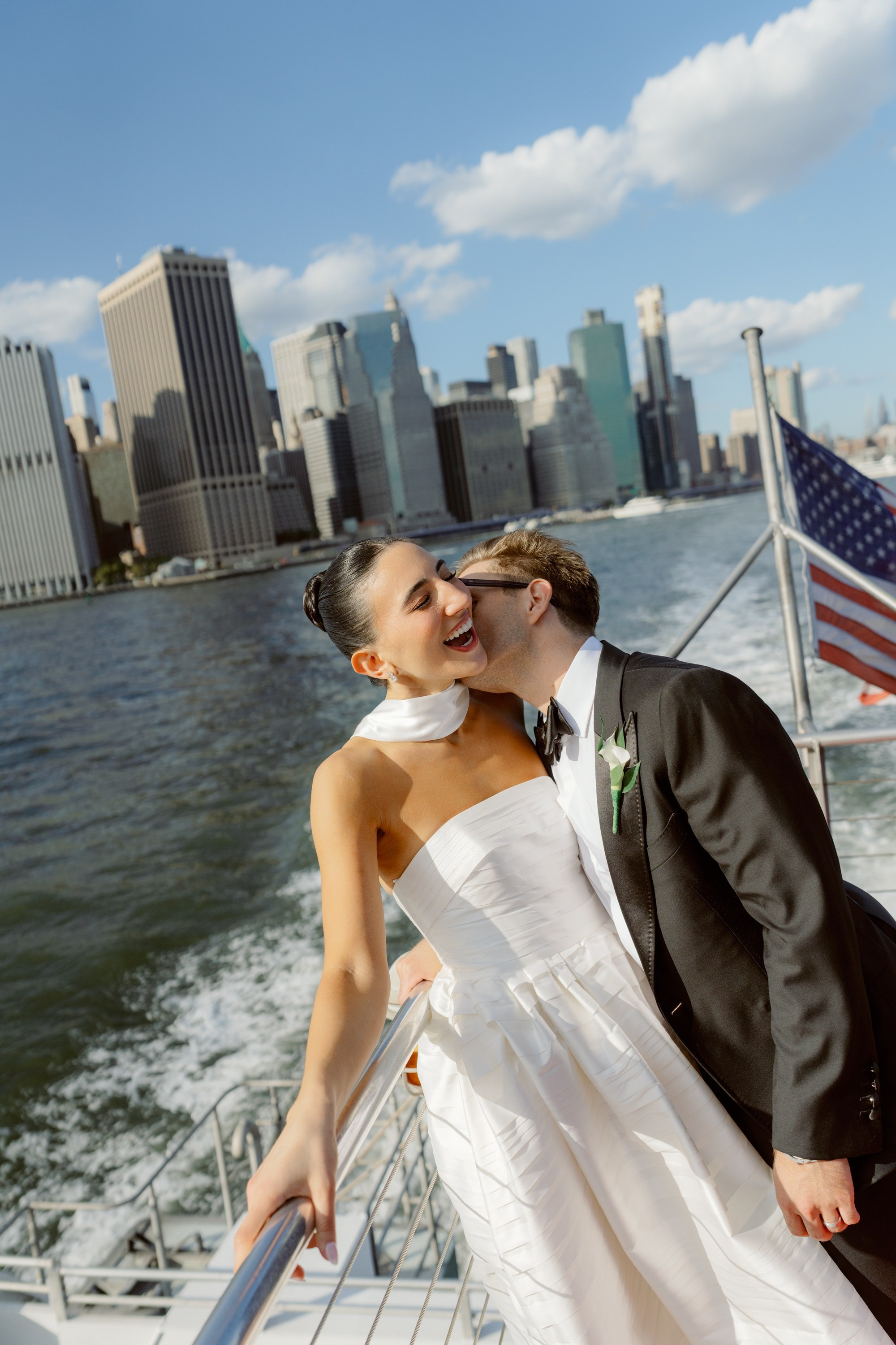 Dayna and Douglas. Wedding photographer and videographer New York | New Jersey