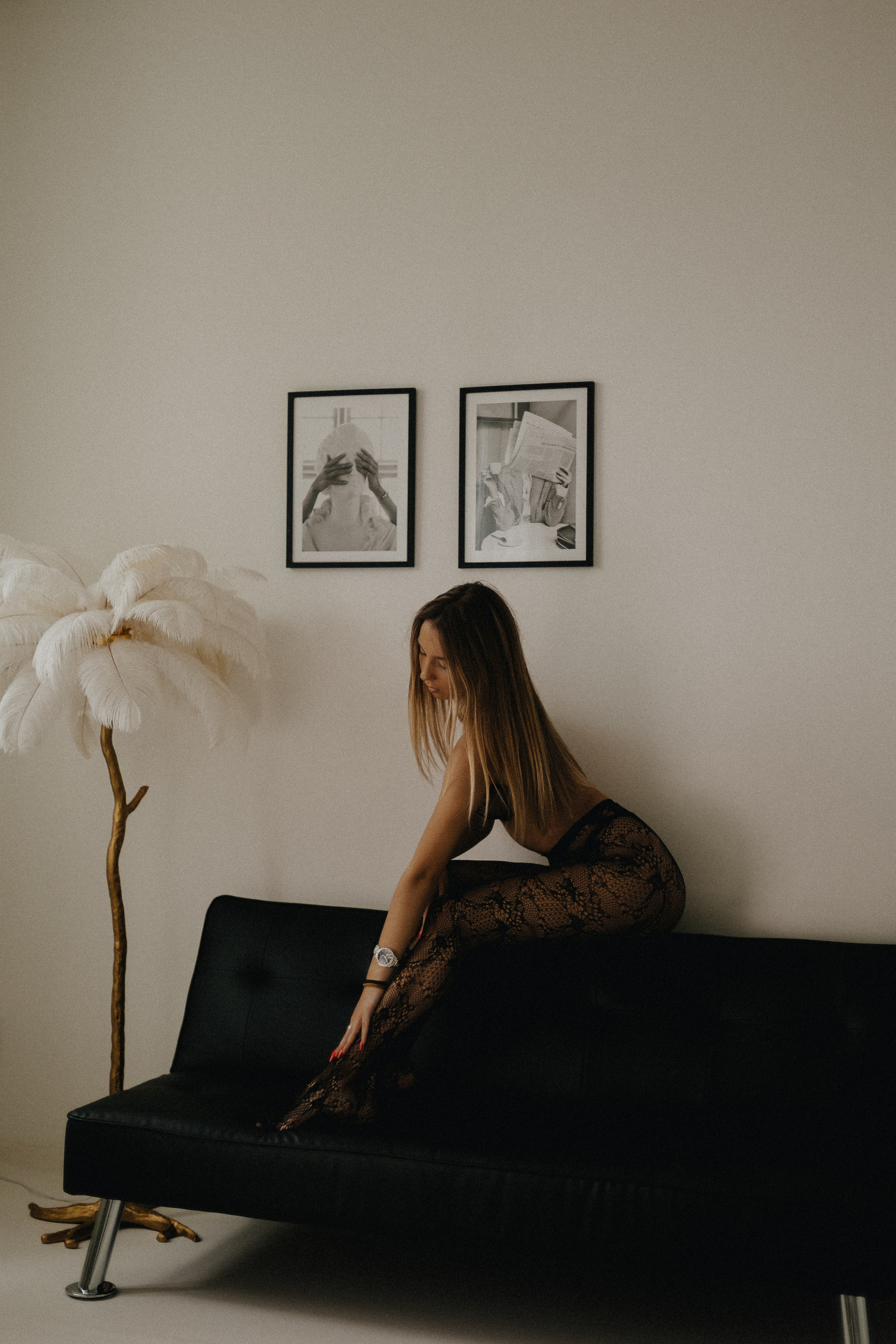 Liza. Фотограф Лейпциг