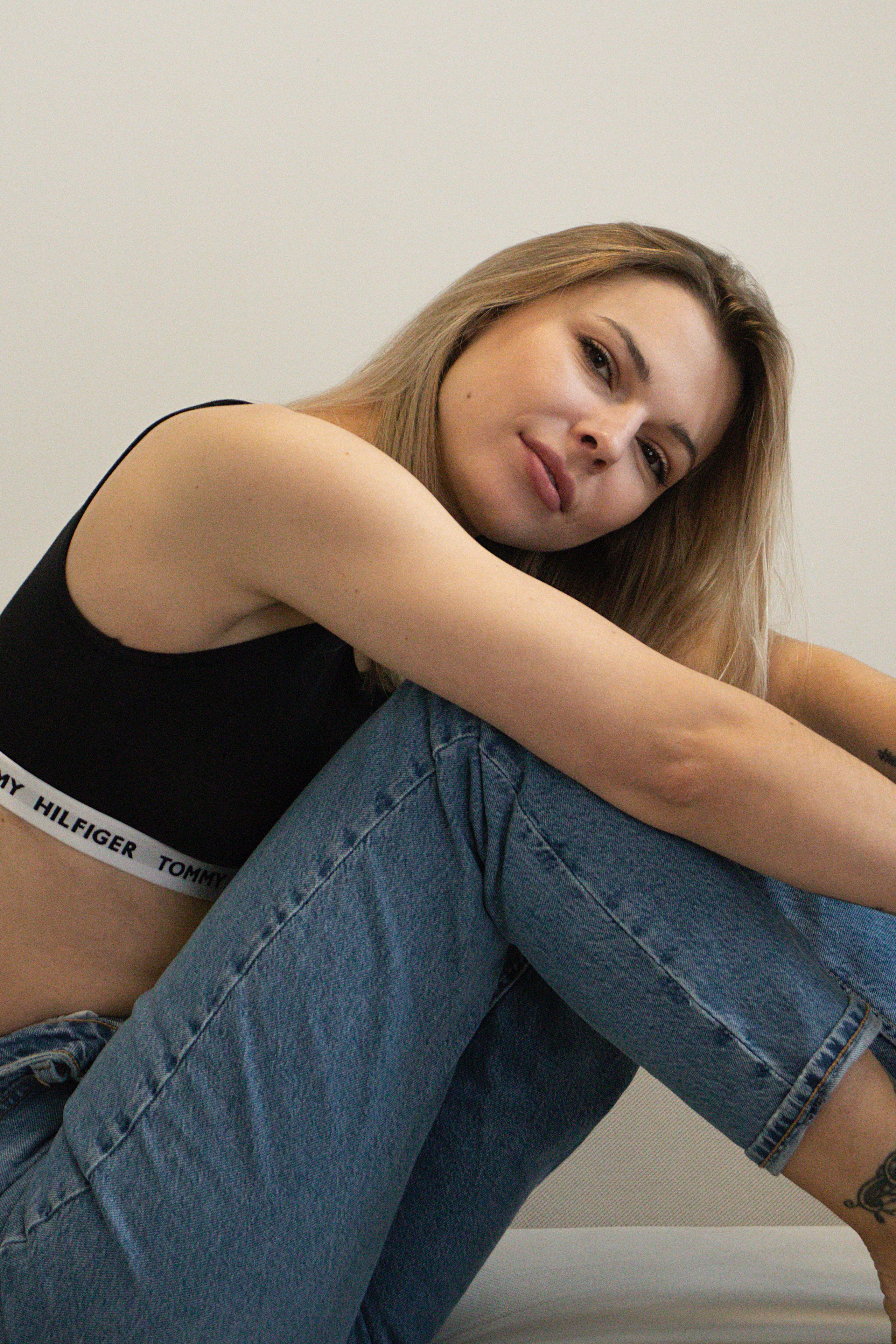 Женя. Фотограф Лейпциг