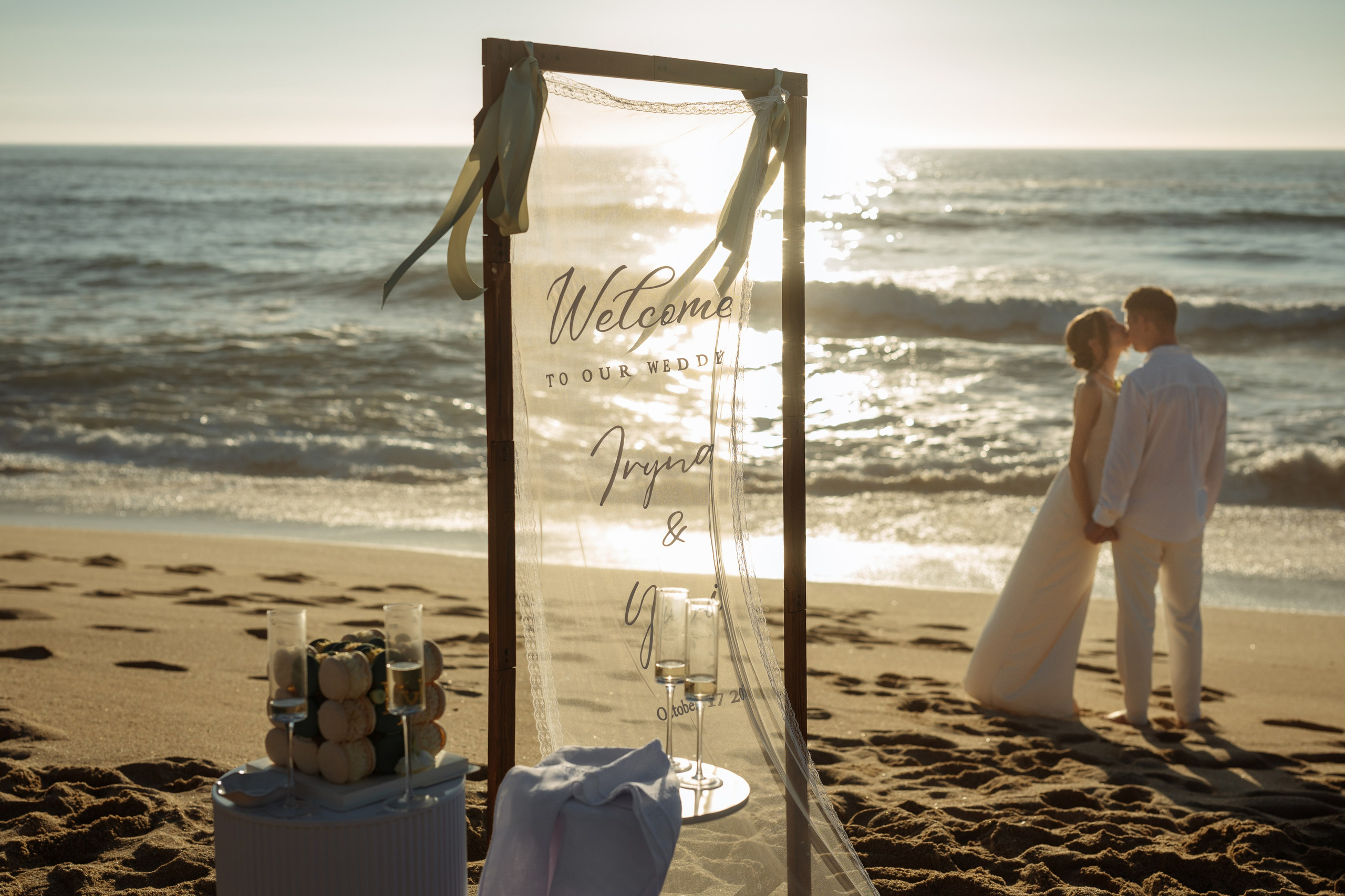 Y ♡ I. Wedding & Elopement Photographers in California