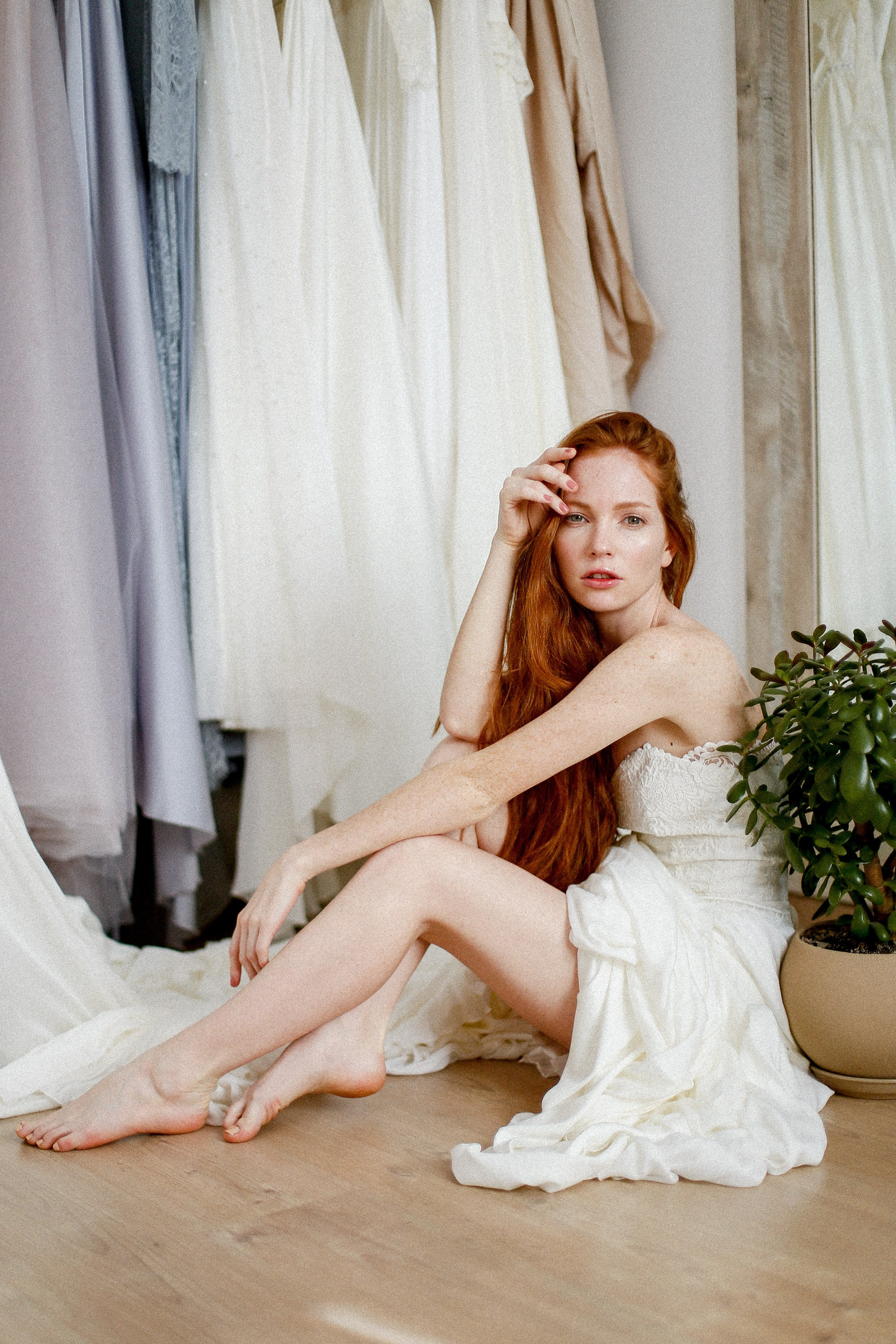 Wedding. Model Miami Florida