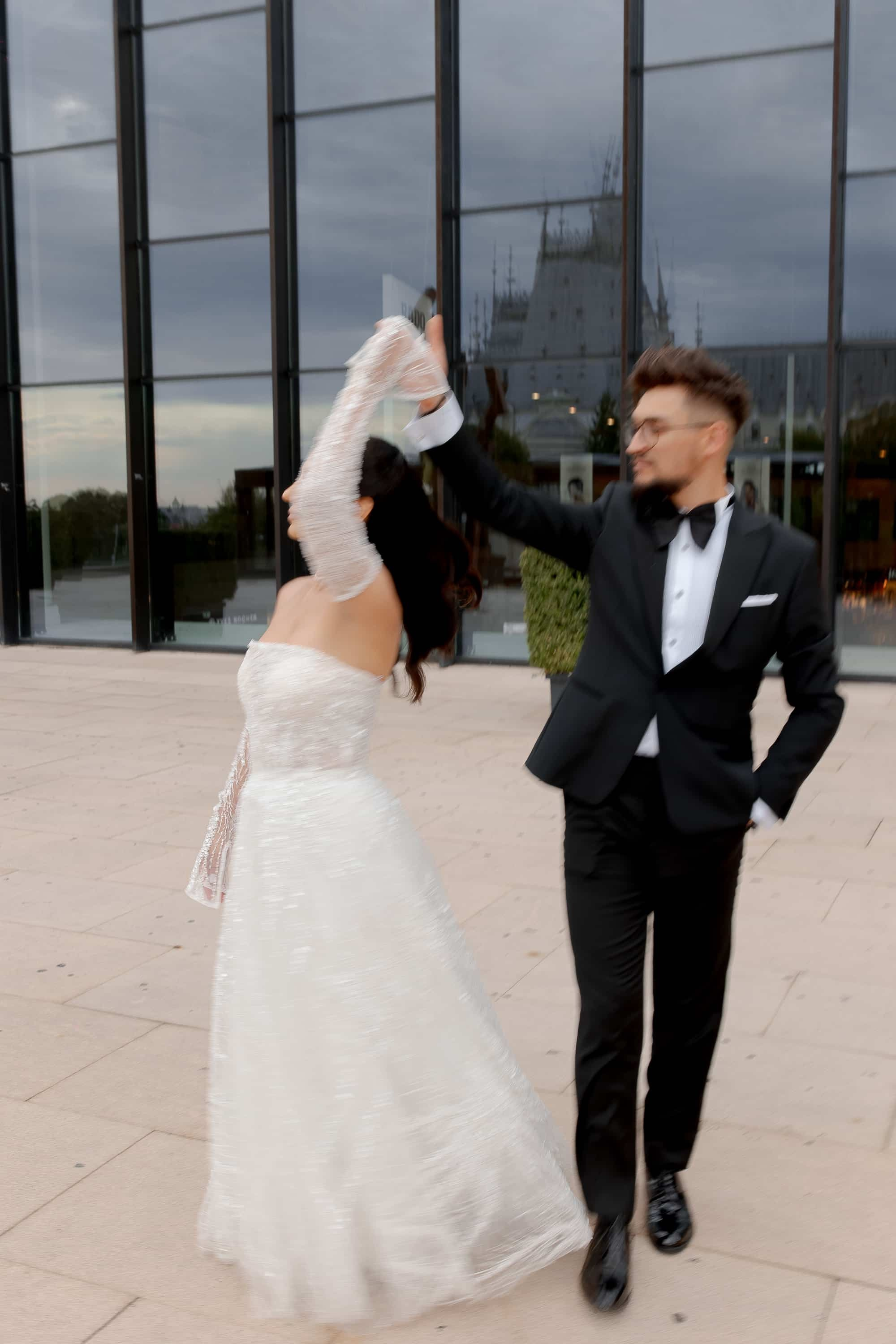 Andra & Catalin — wedding day